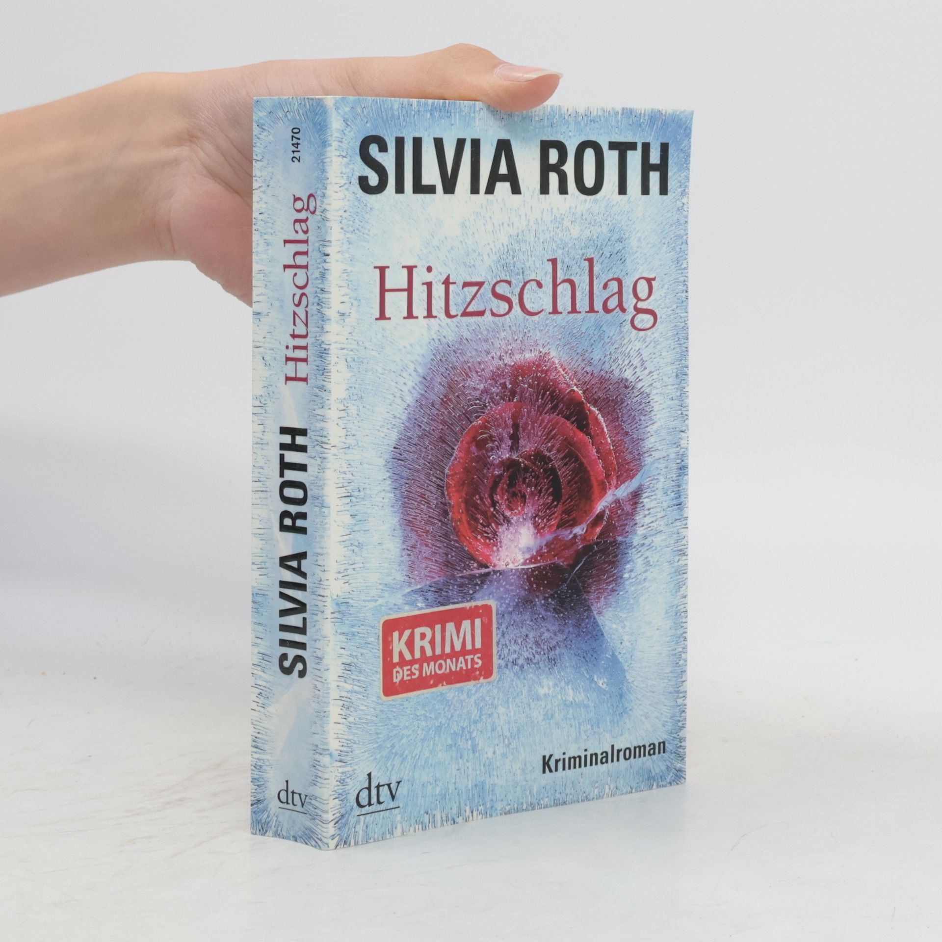 Silvia Roth Hitzschlag