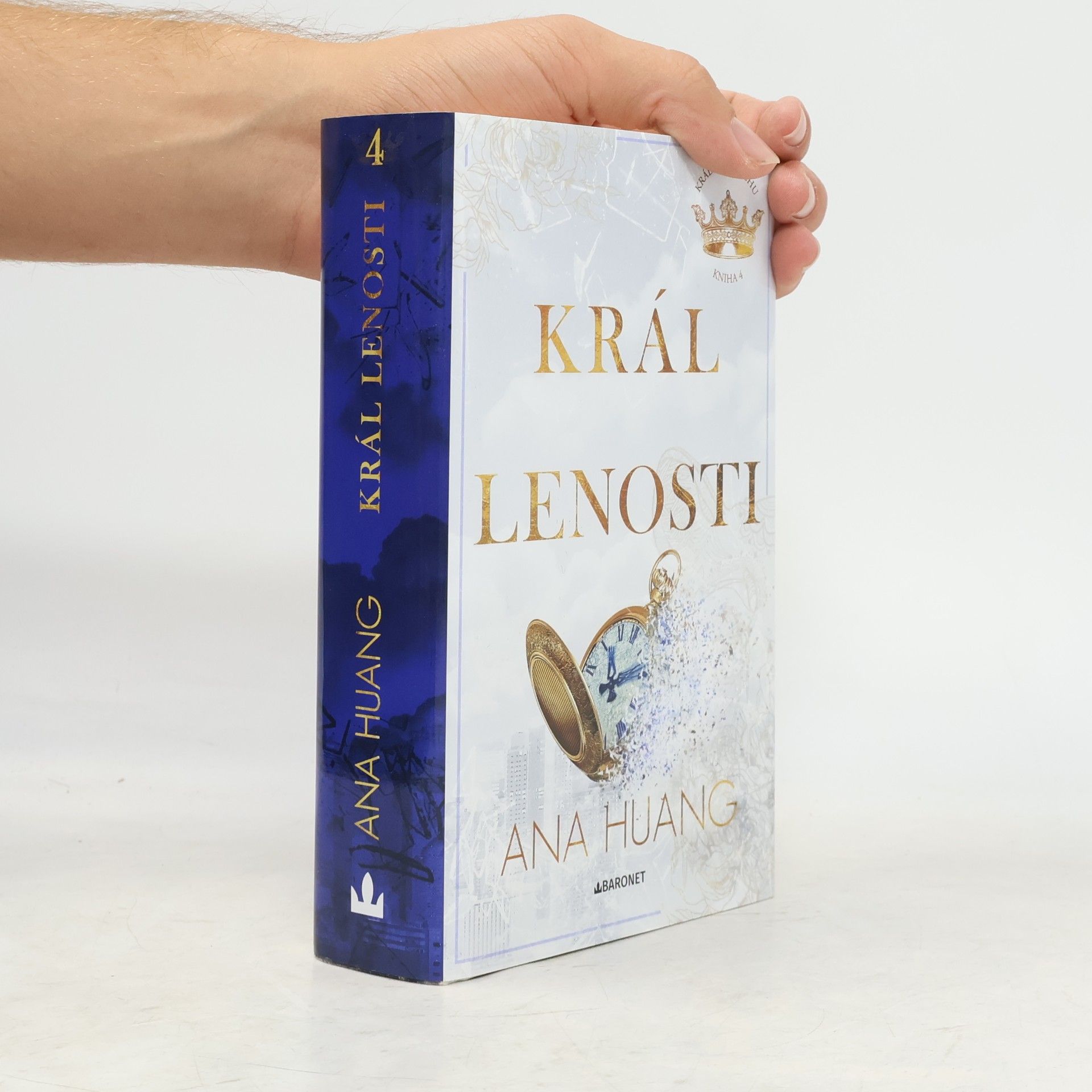 Král lenosti