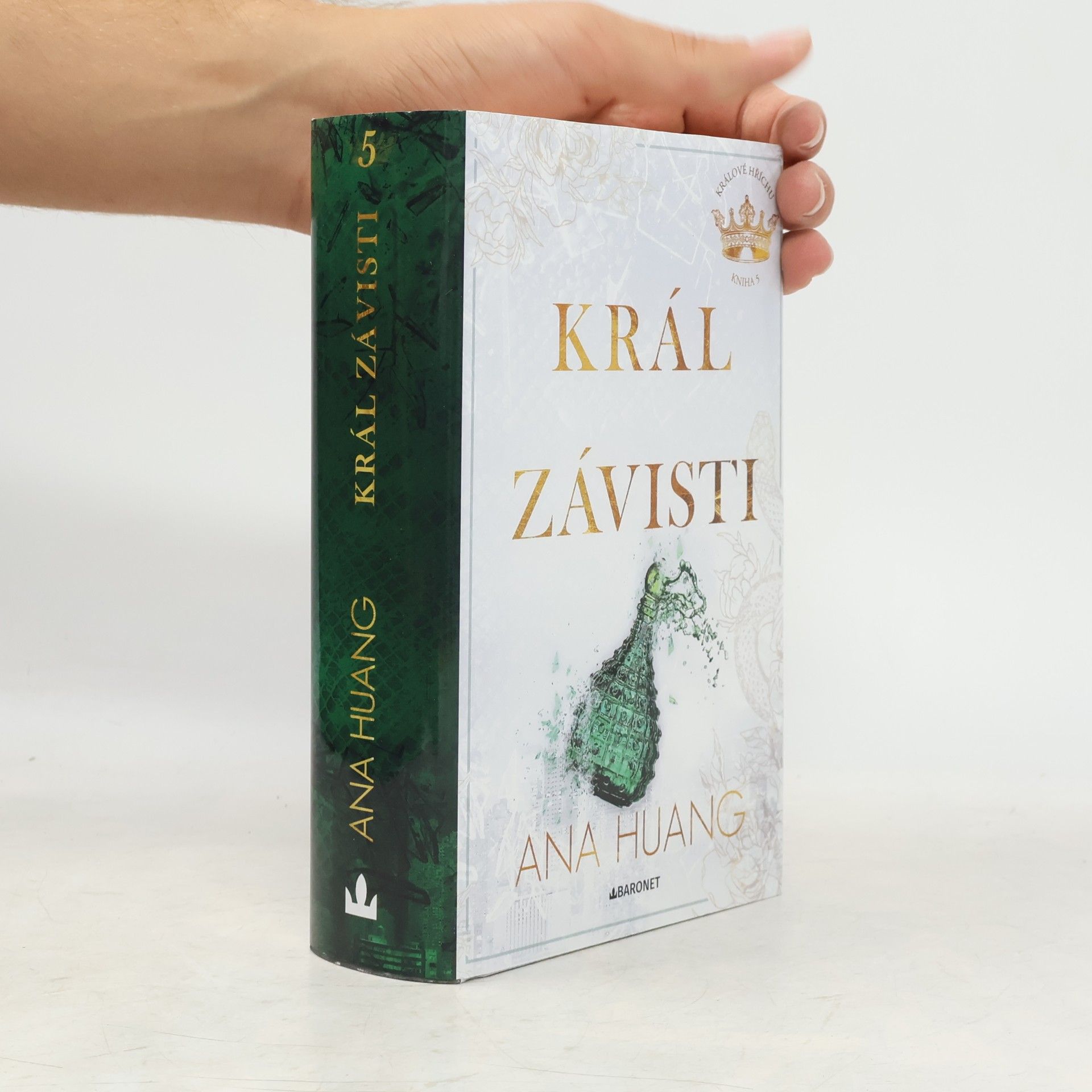 Král závisti