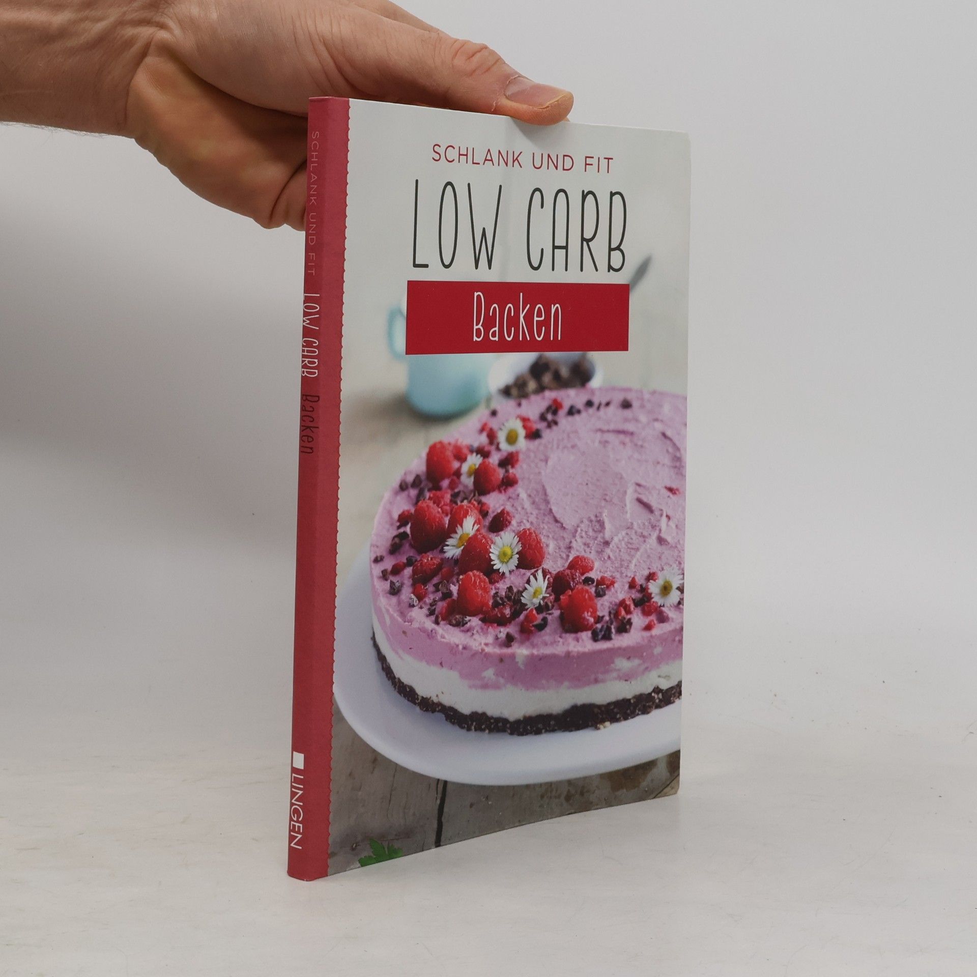 Autorenkollektiv Schlank und Fit Low Carb. Backen.
