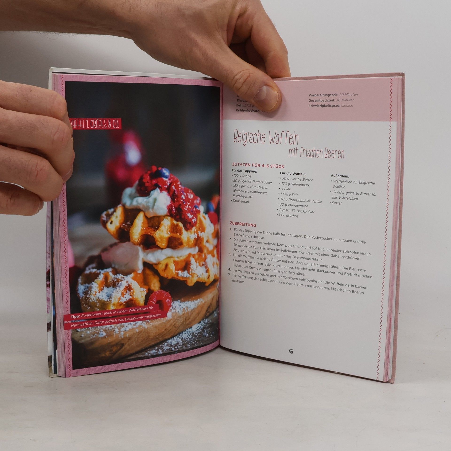 Autorenkollektiv Schlank und Fit Low Carb. Backen.