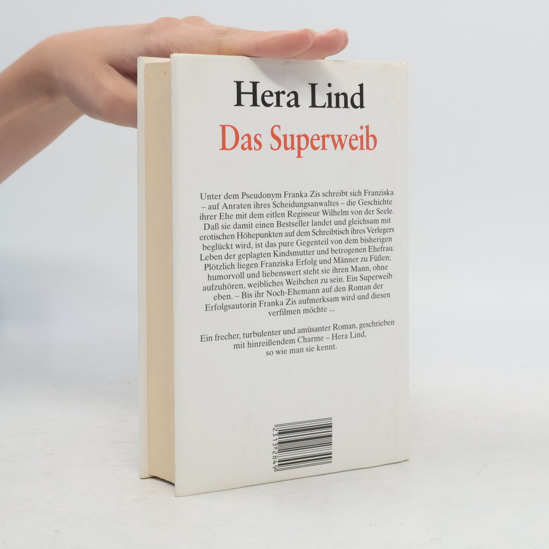 Hera Lind Das Superweib