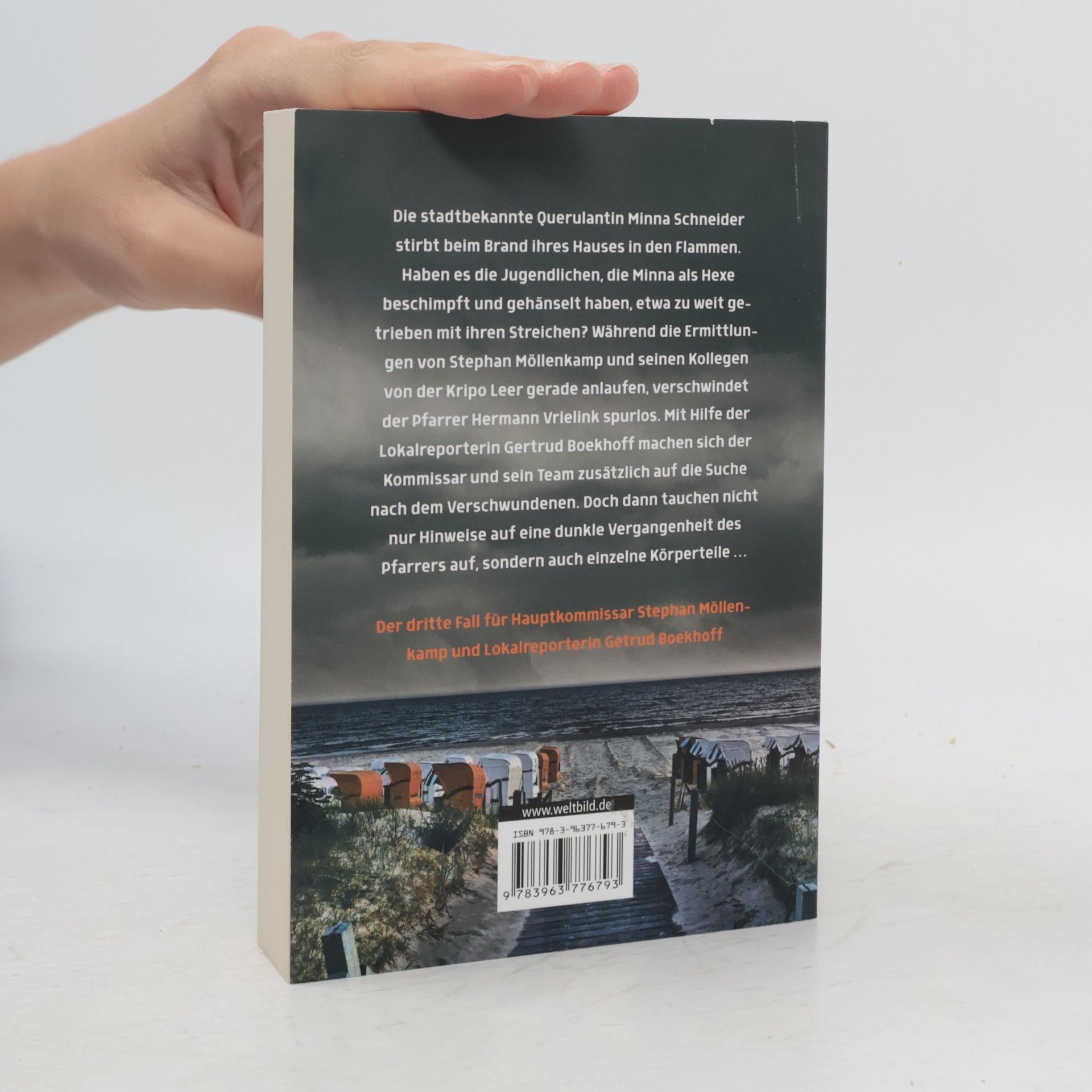 Heike van Hoorn Nebelschuld