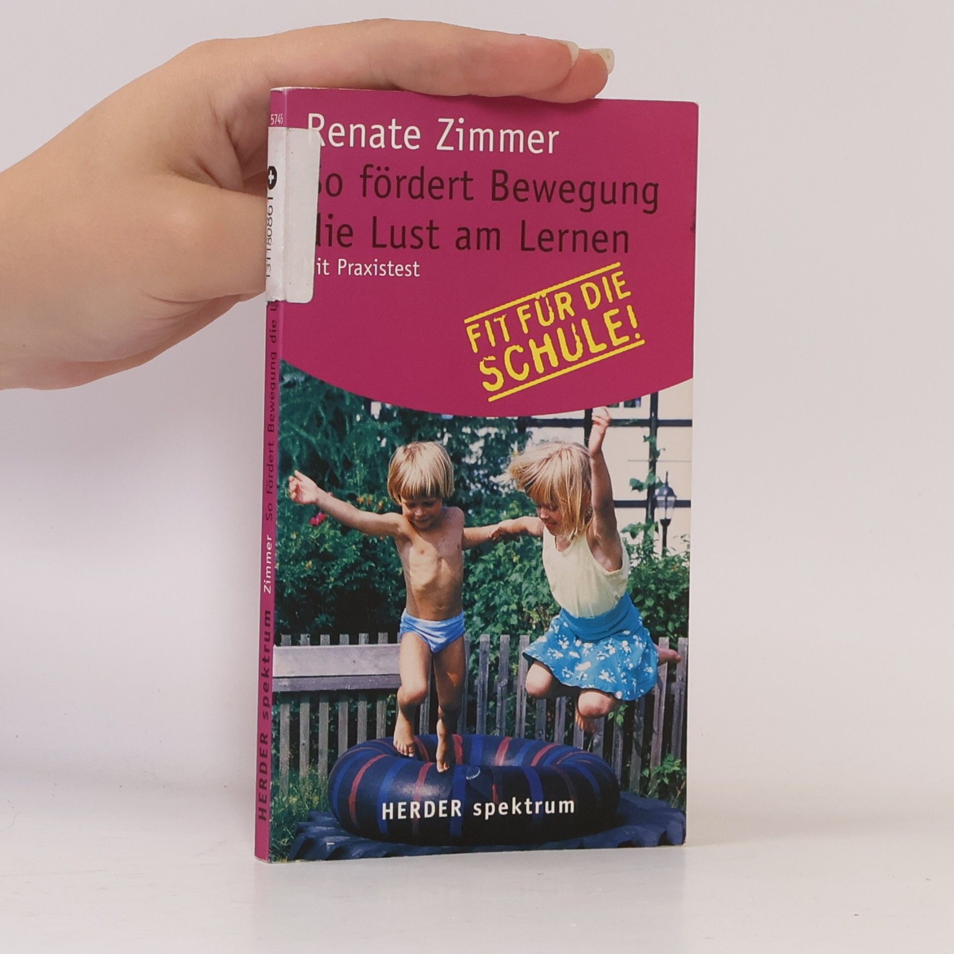 So fördert Bewegung die Lust am Lernen