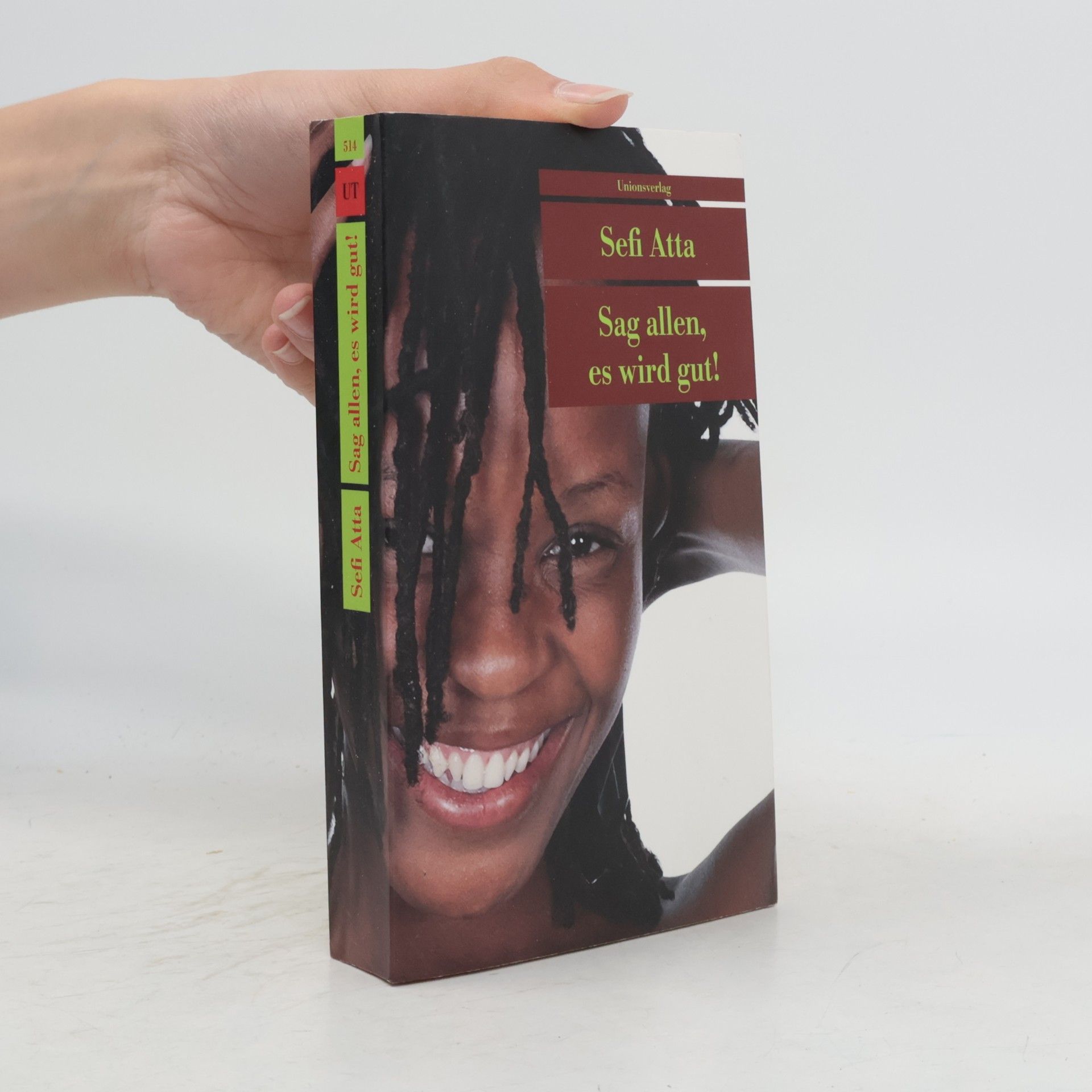 Sefi Atta Sag allen, es wird gut!