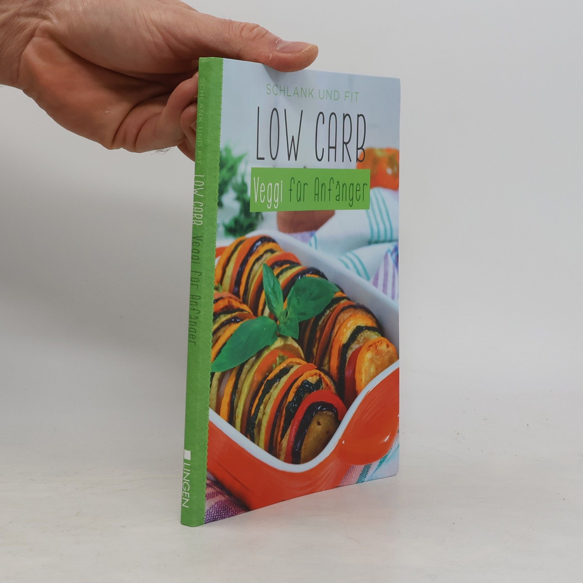 Autorenkollektiv Low carb. Veggi für Anfänger