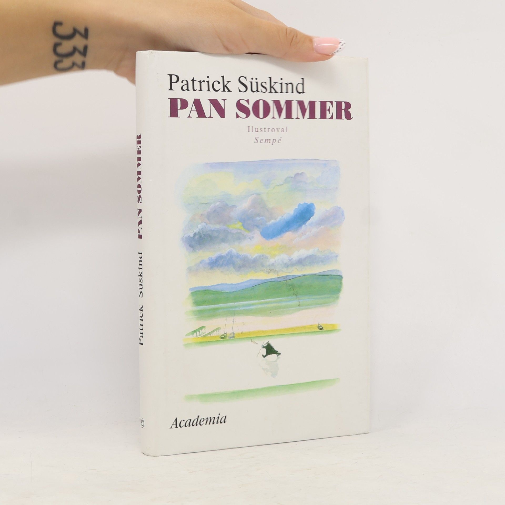 Patrick Süskind Pan Sommer