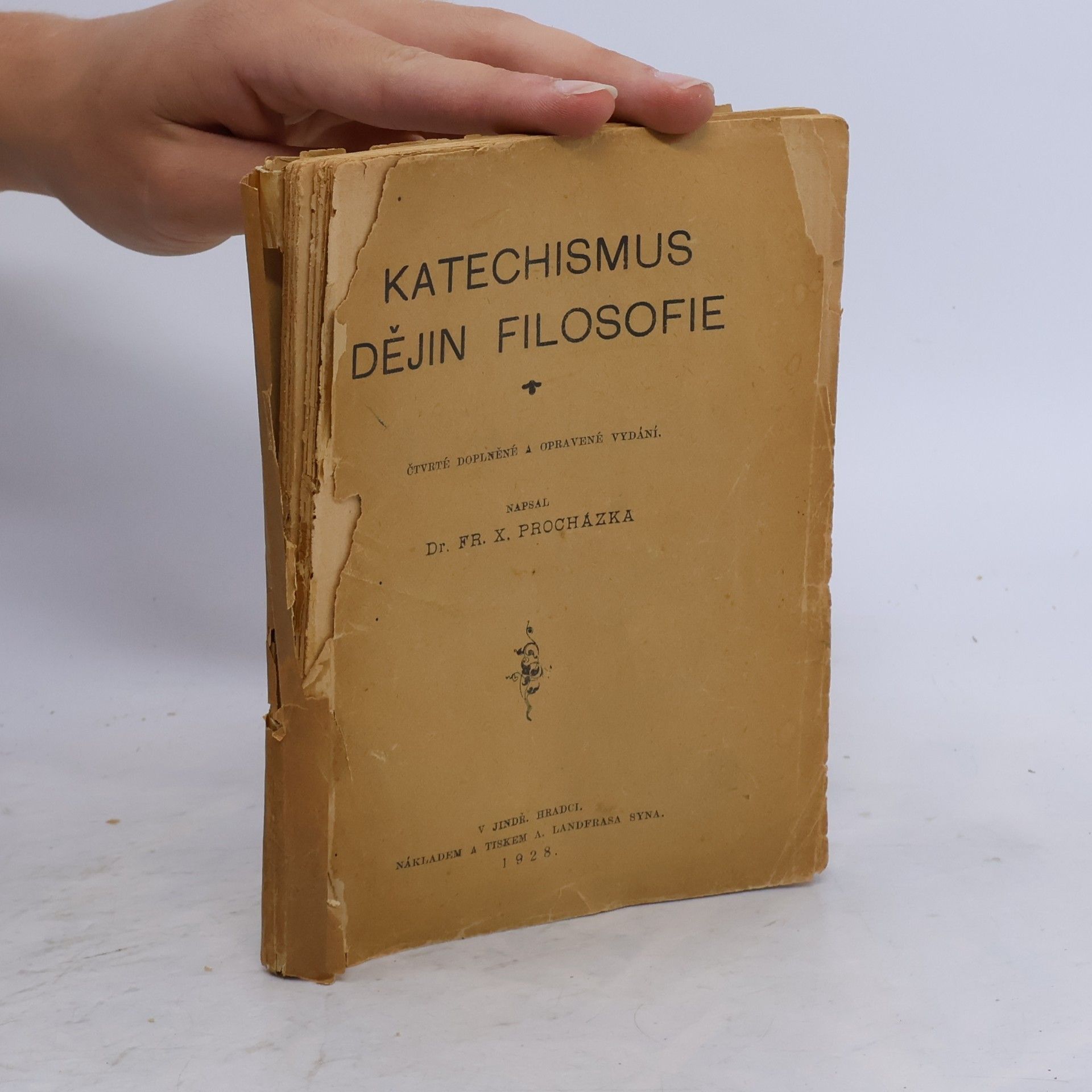 Katechismus dějin filosofie