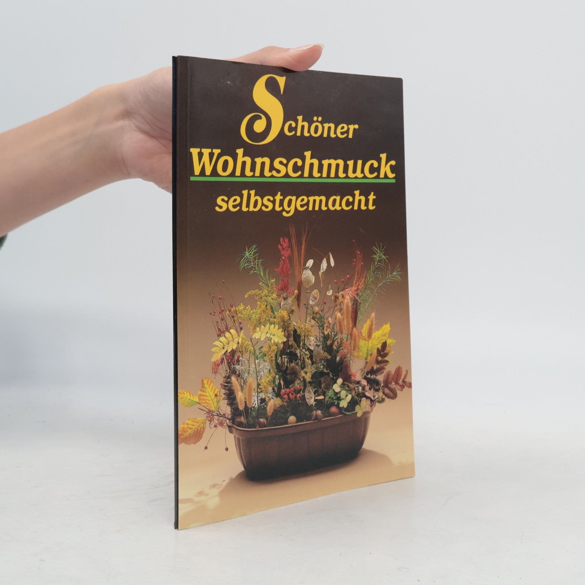 Elisabeth Balz Schöner Wohnschmuck selbstgemacht