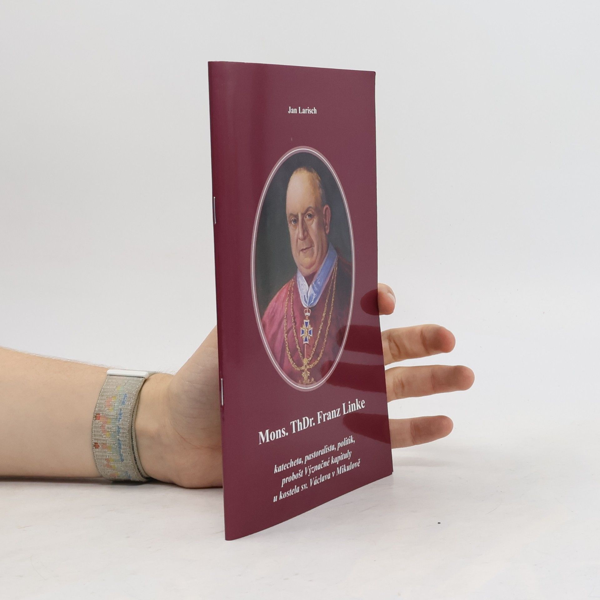 Mons. ThDr. Franz Linke