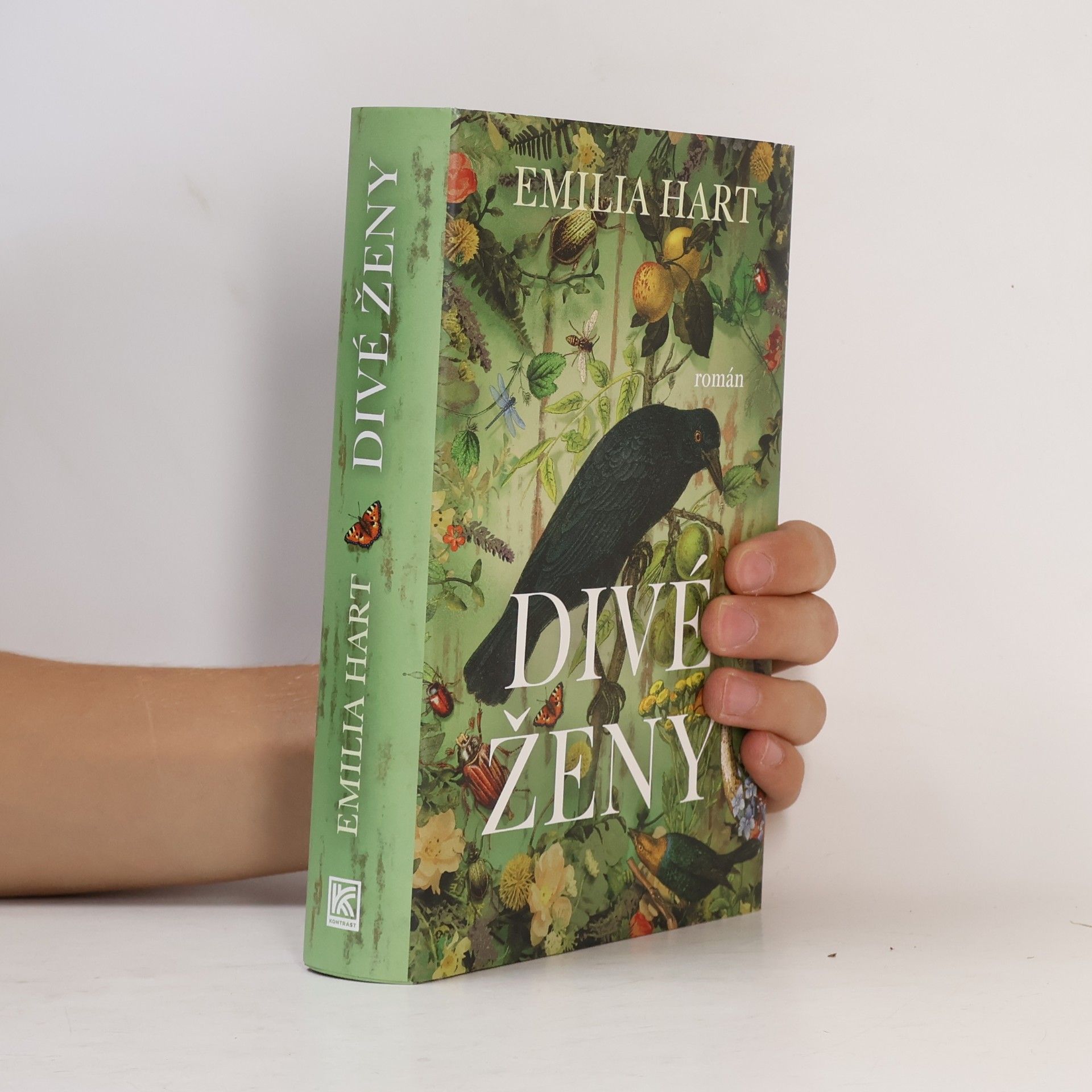 Emilia Hart Divé ženy
