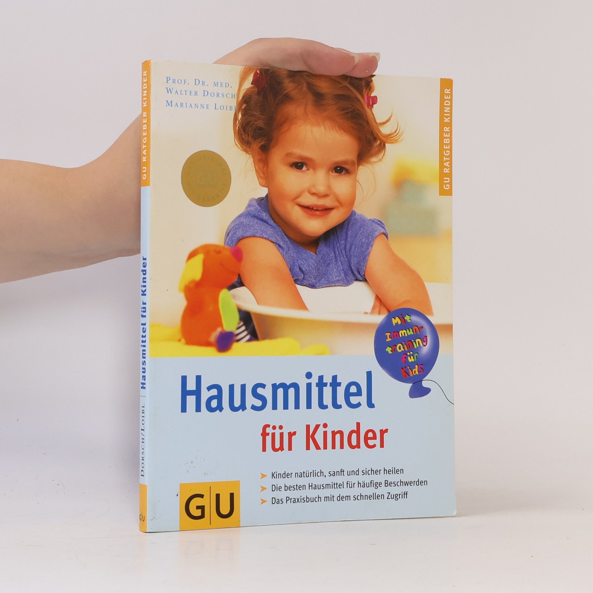 Marianne Loibl Hausmittel für Kinder