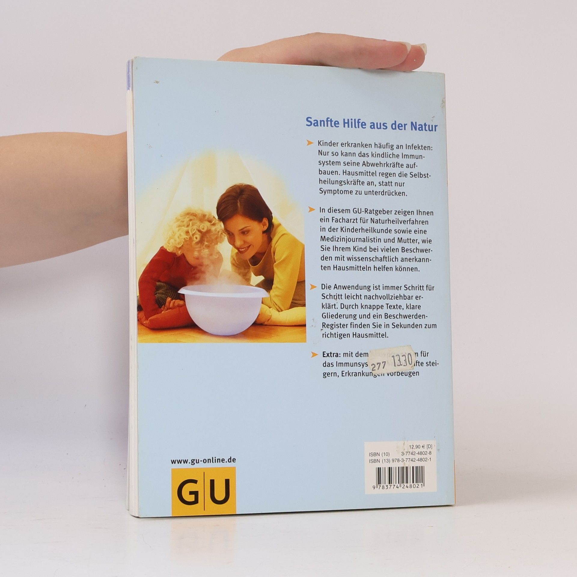 Marianne Loibl Hausmittel für Kinder