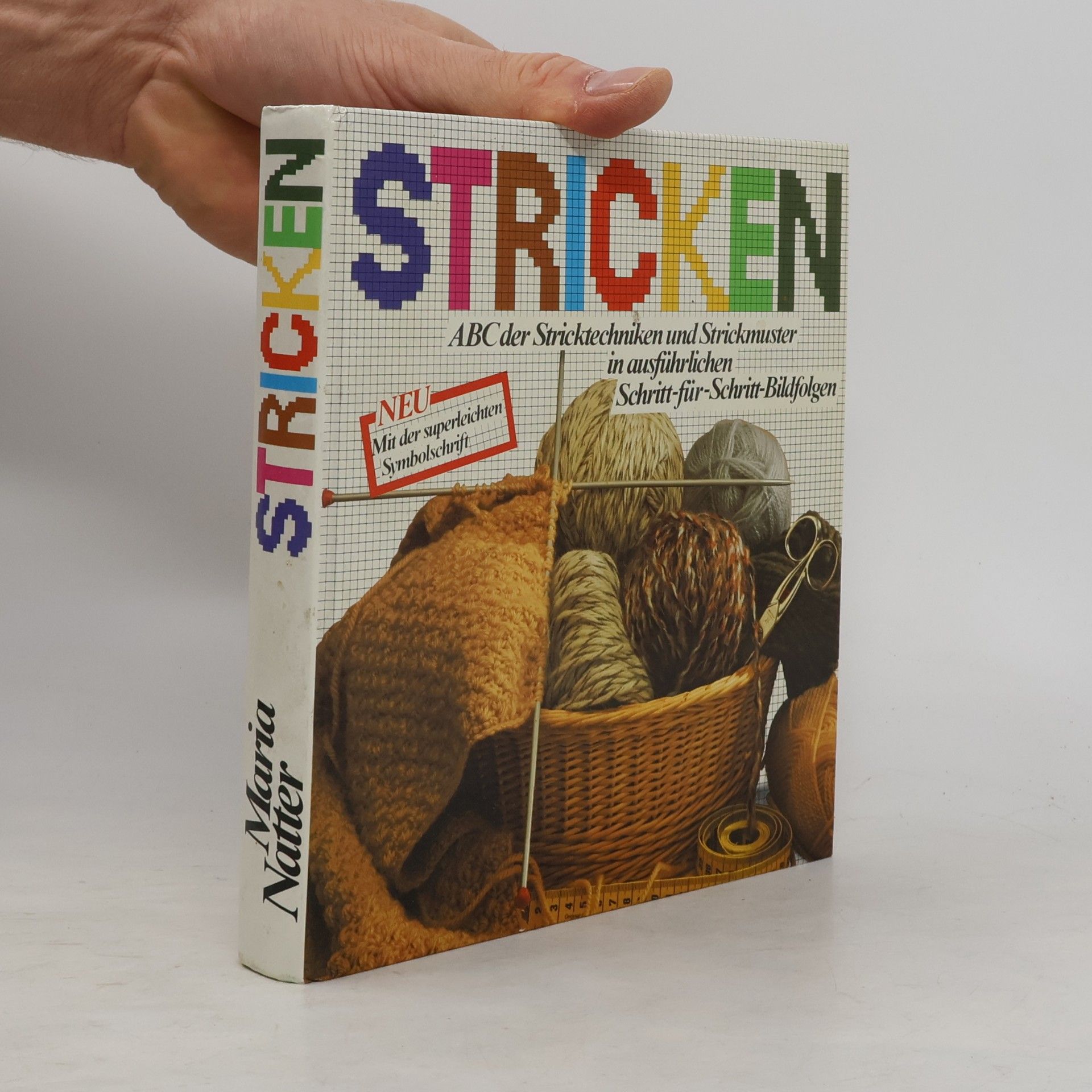 Maria Natter Stricken