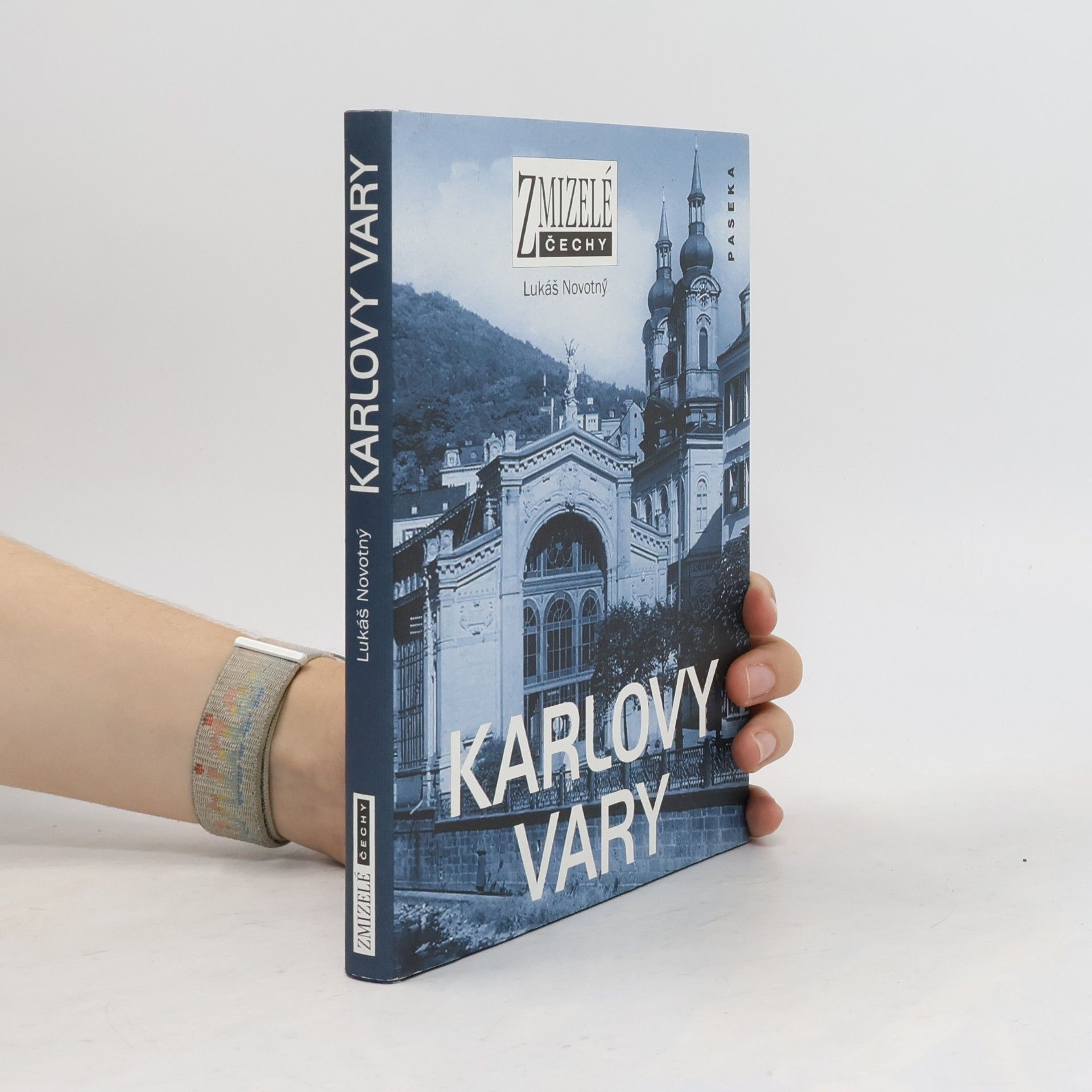 Lukáš Novotný Karlovy Vary