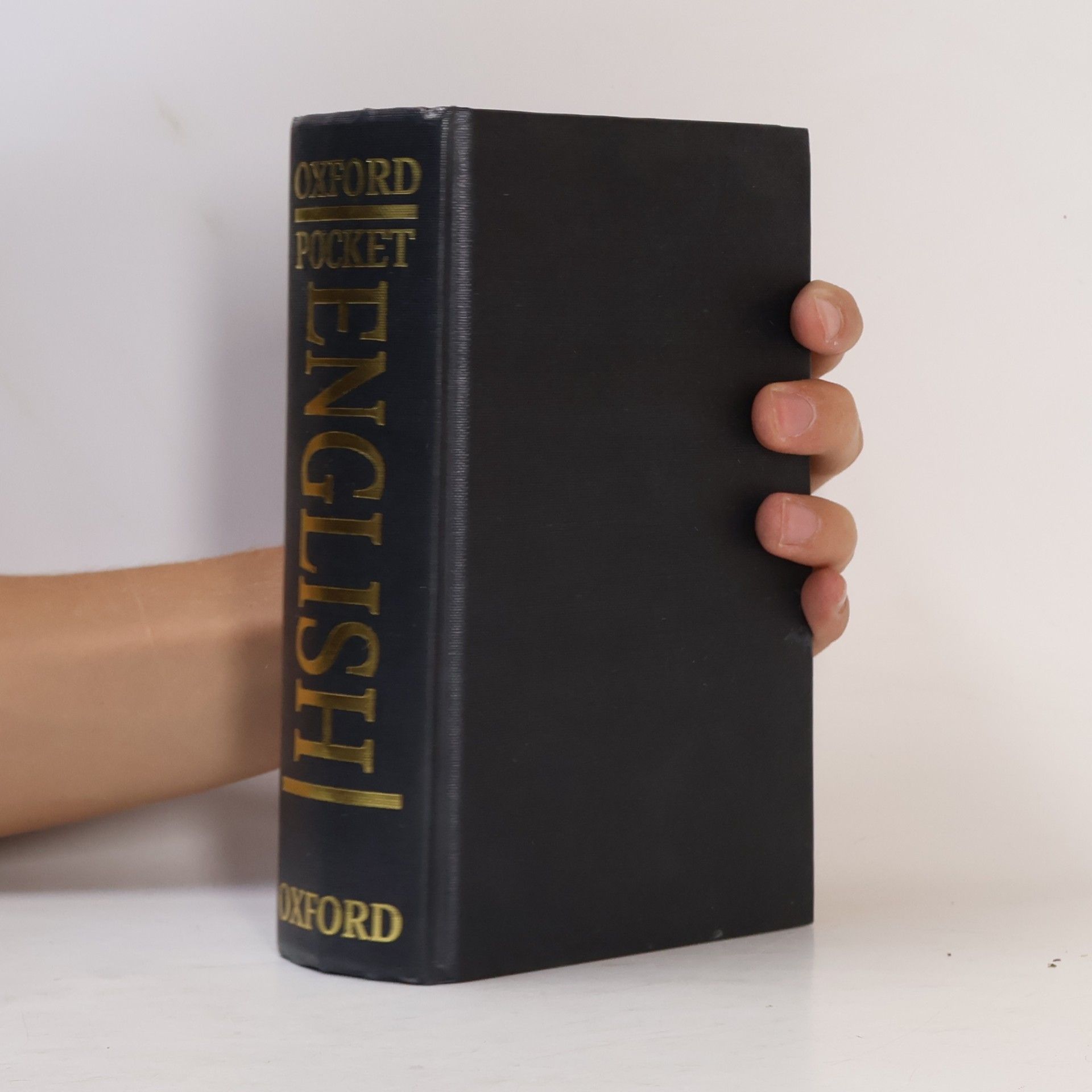 Autorenkollektiv The Pocket Oxford English Dictionary