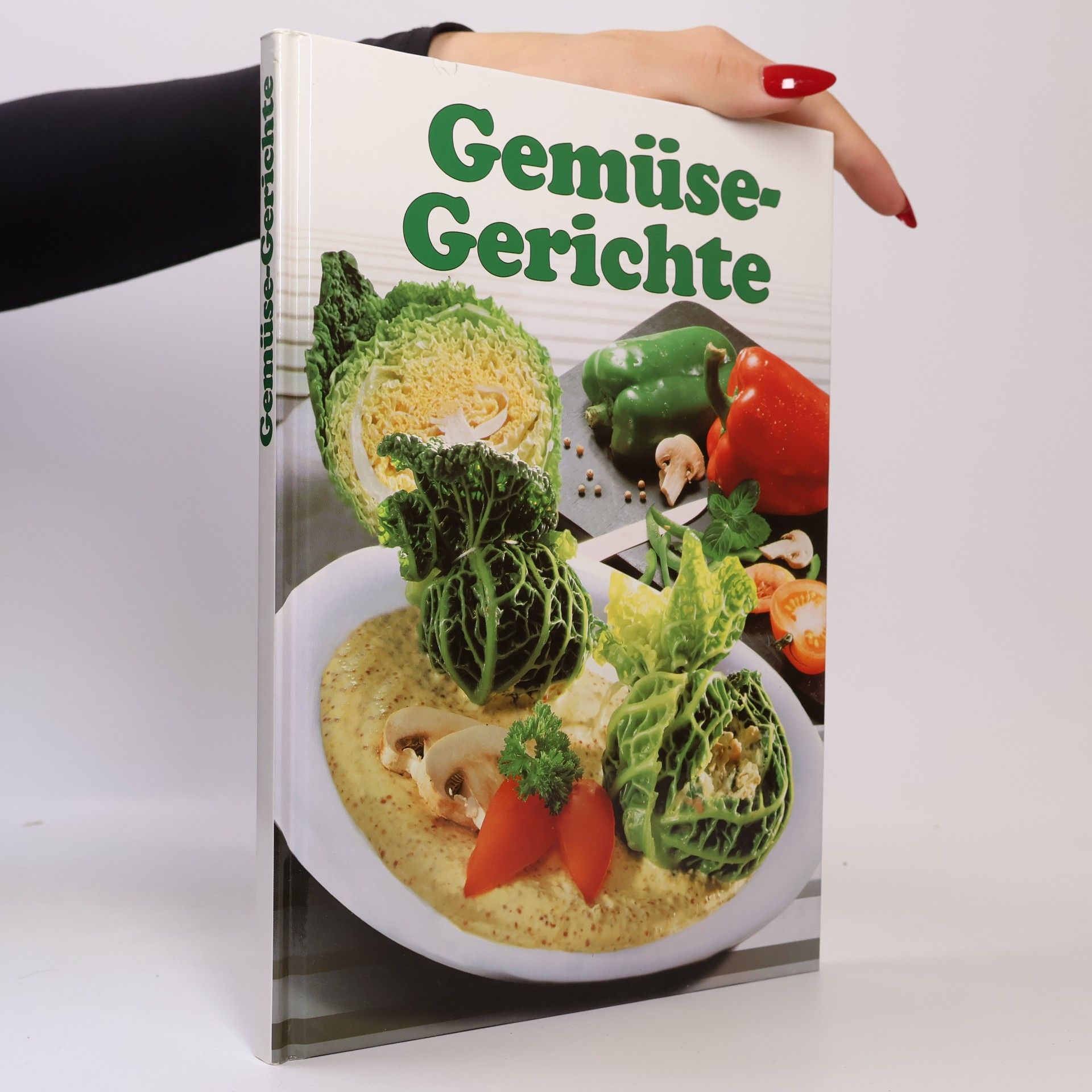 Autorenkollektiv Gemüse-Gerichte
