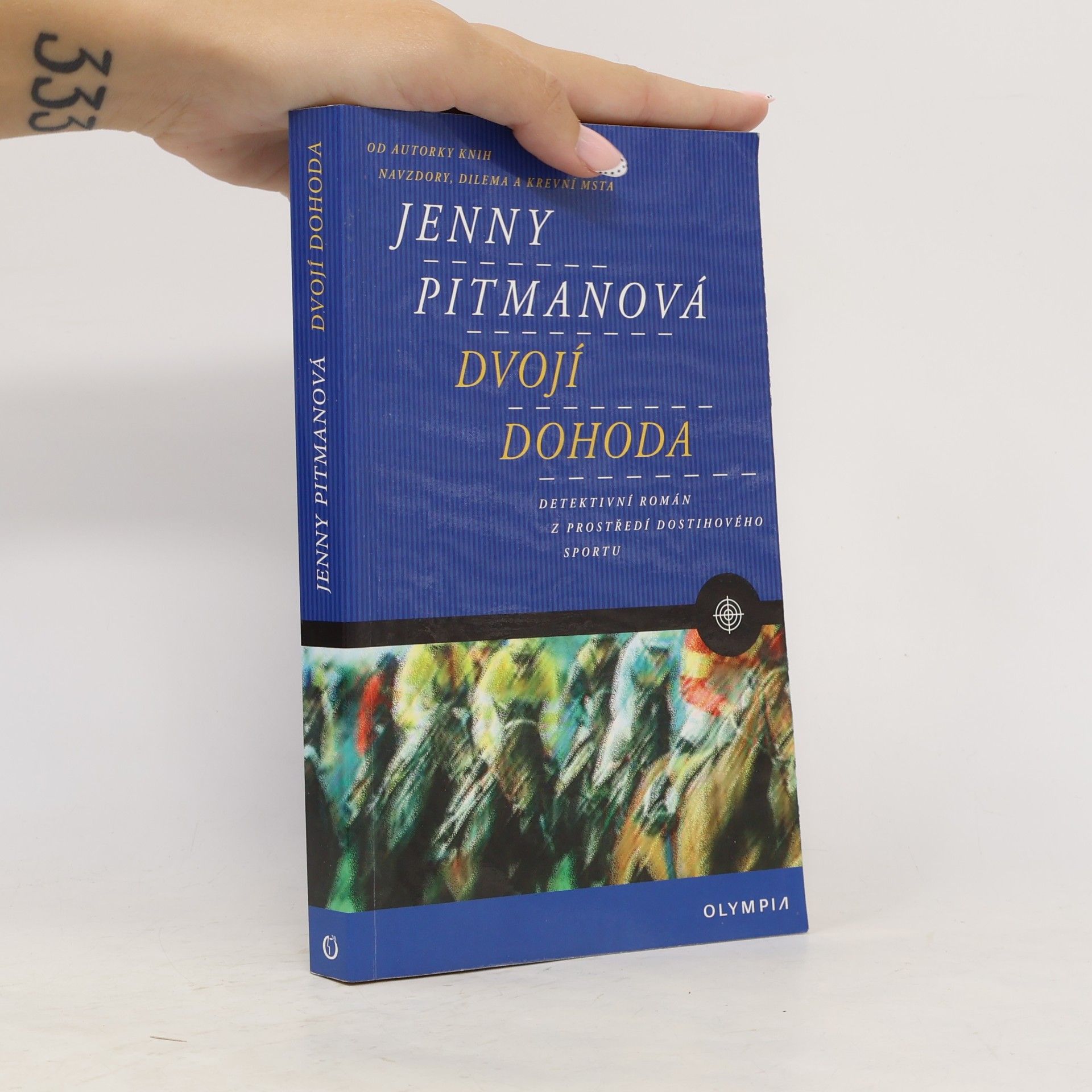 Jenny Pitman Dvojí dohoda