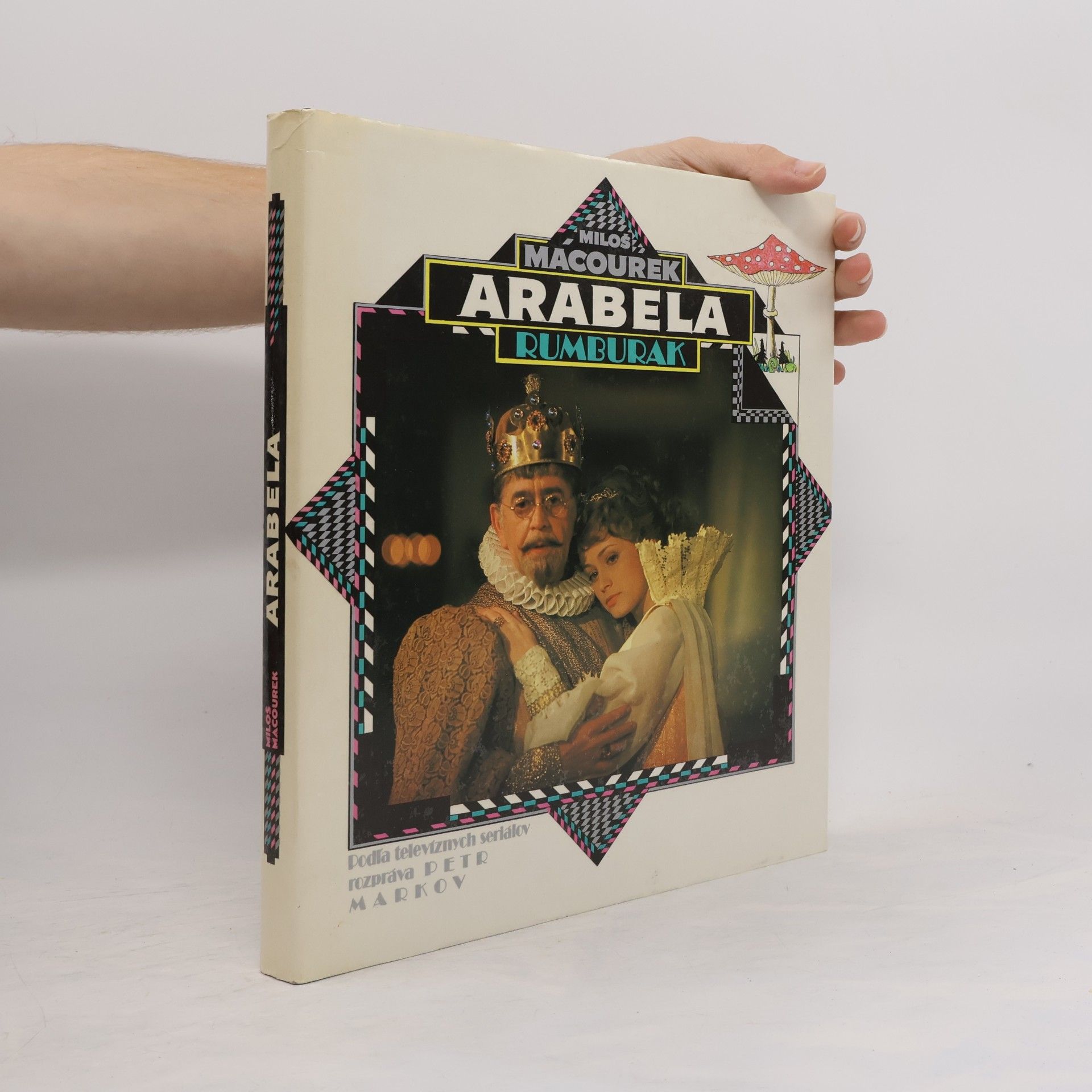 Miloš Macourek Arabela. Rumburak