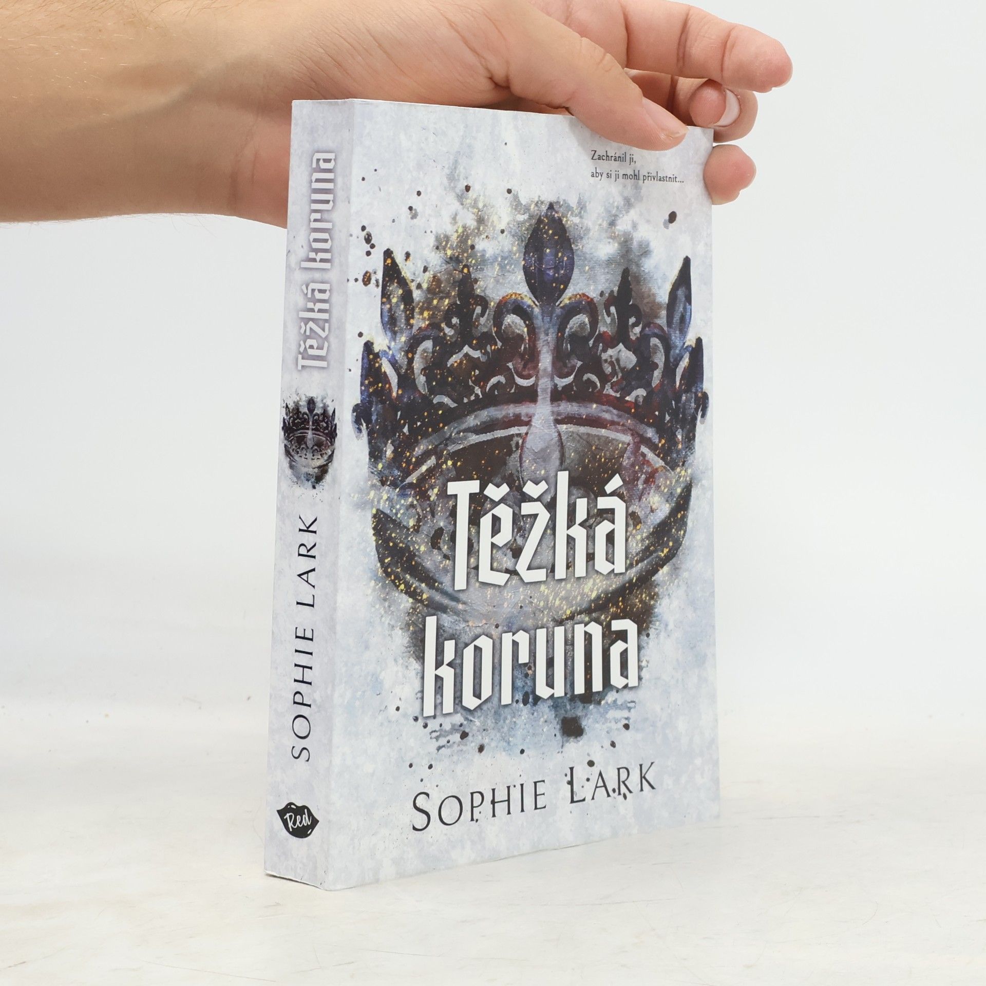 Těžká koruna