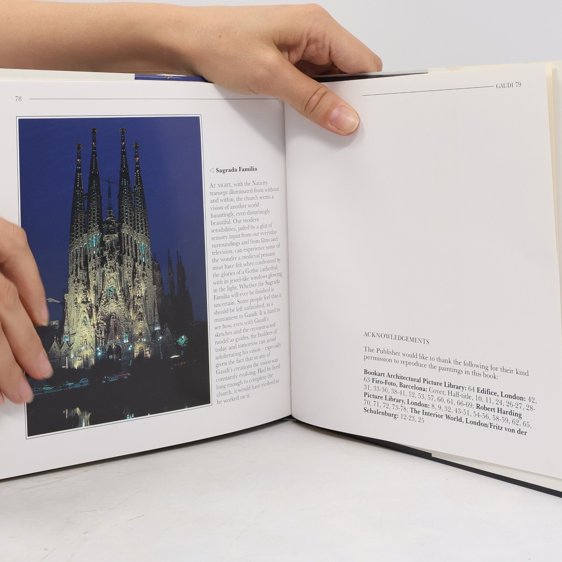 Eleanor Van Zandt The Life and Works of Antoni Gaudi