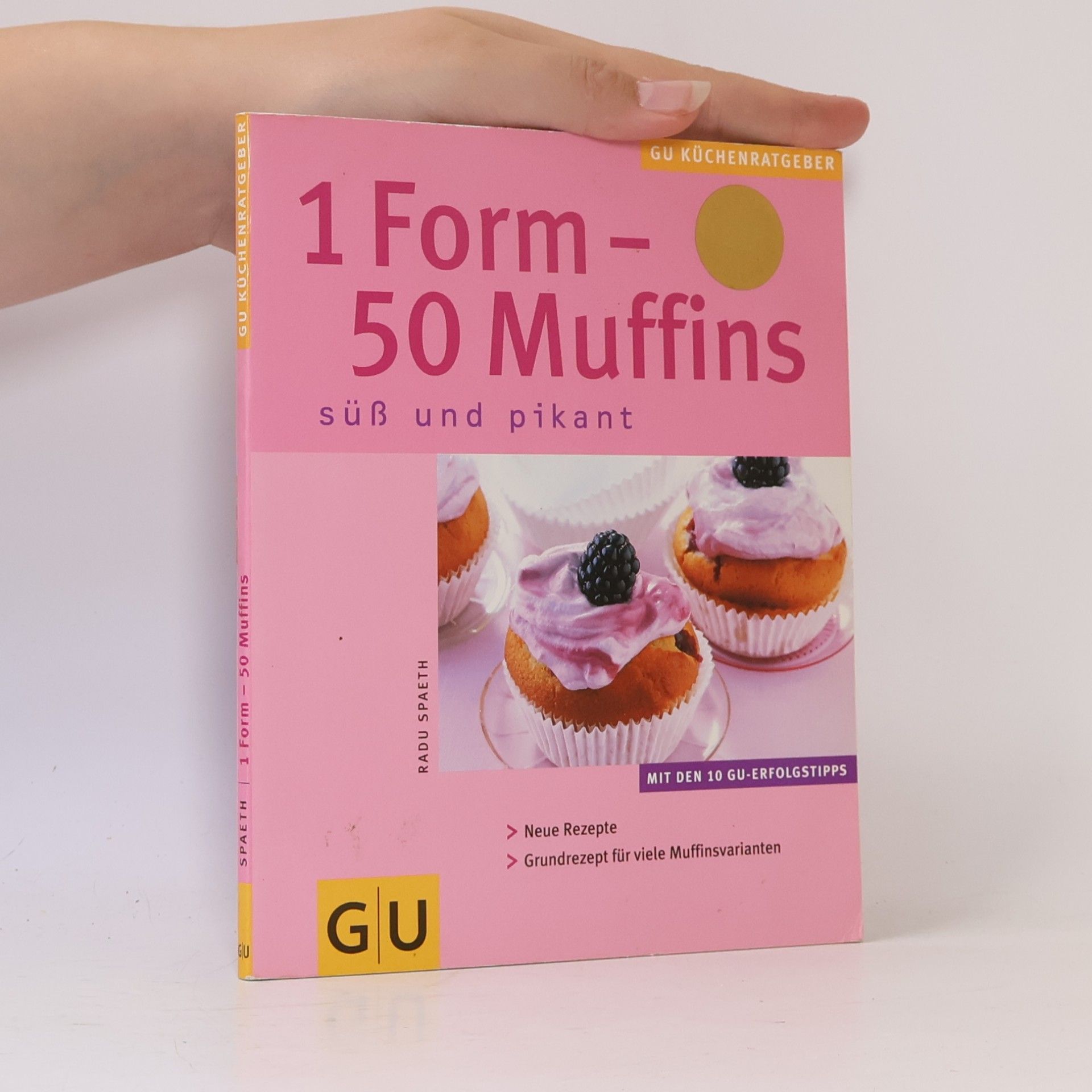 Radu Spaeth 1 Form - 50 Muffins