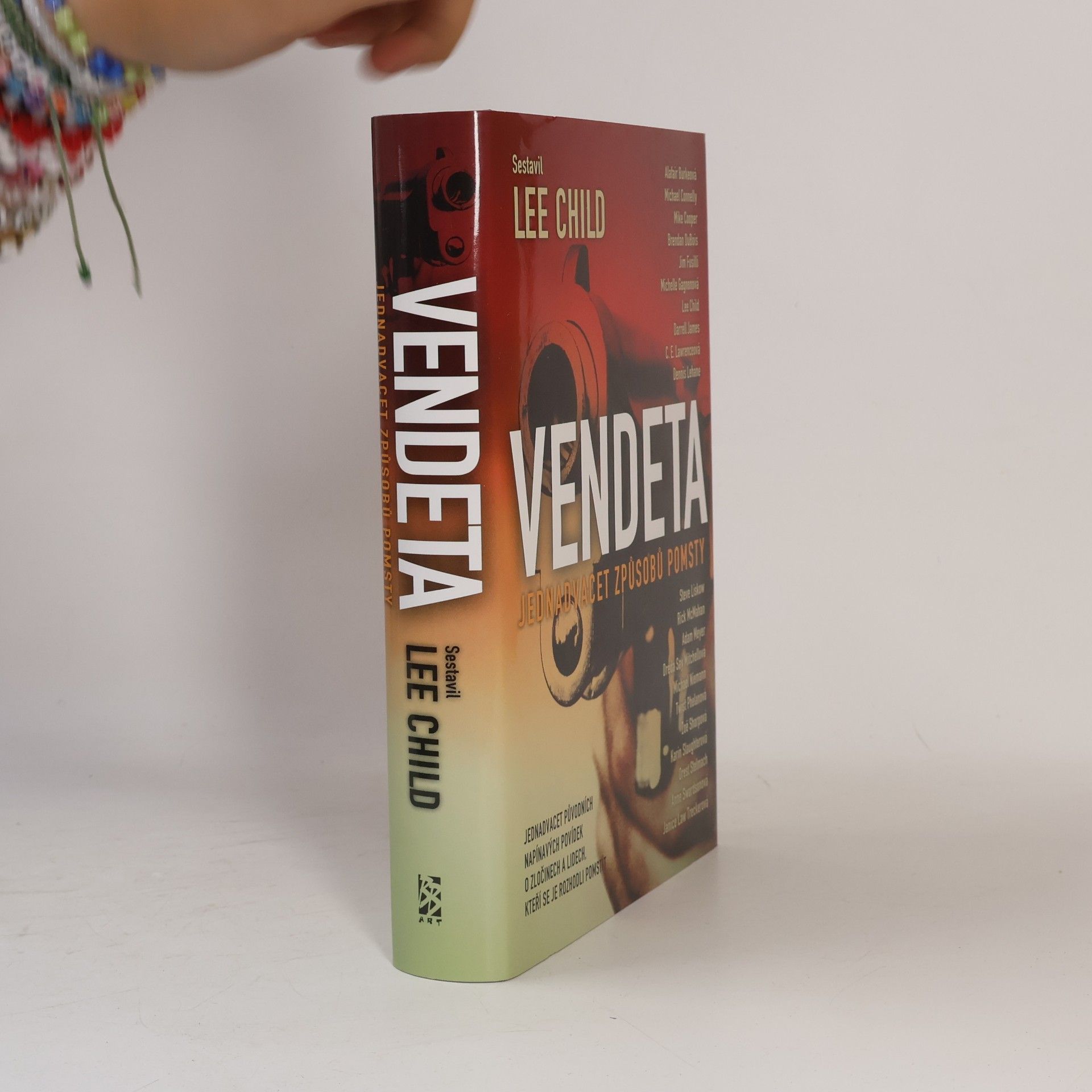 Autorenkollektiv Vendeta: jednadvacet způsobů pomsty