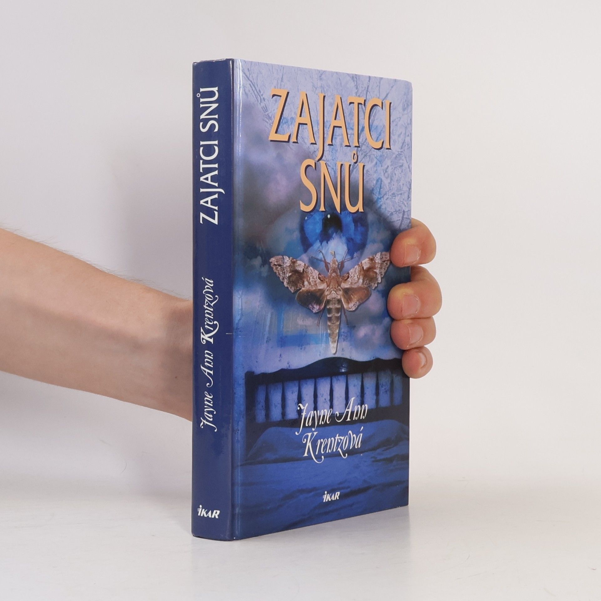 Jayne Ann Krentz Zajatci snů