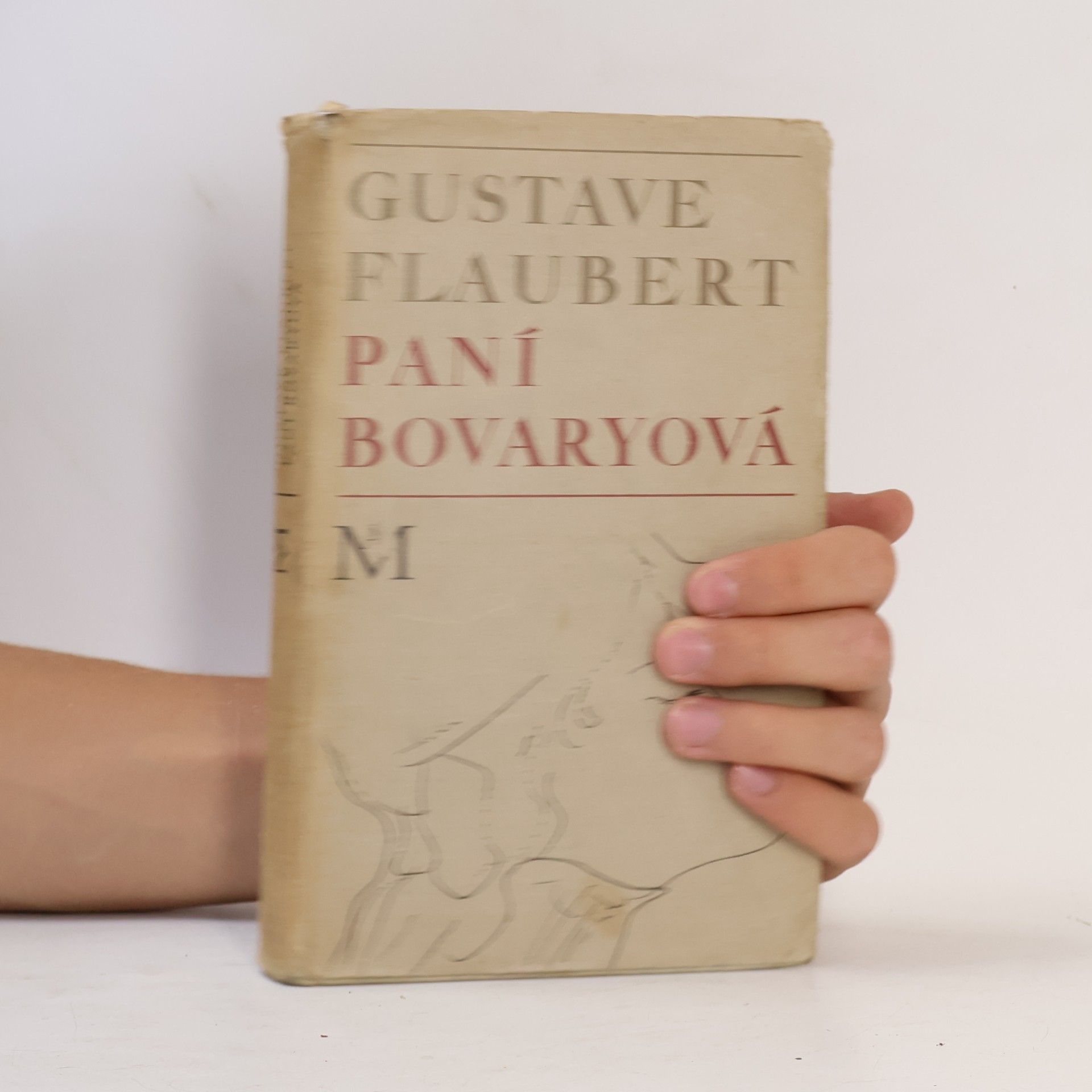 Gustave Flaubert Paní Bovaryová