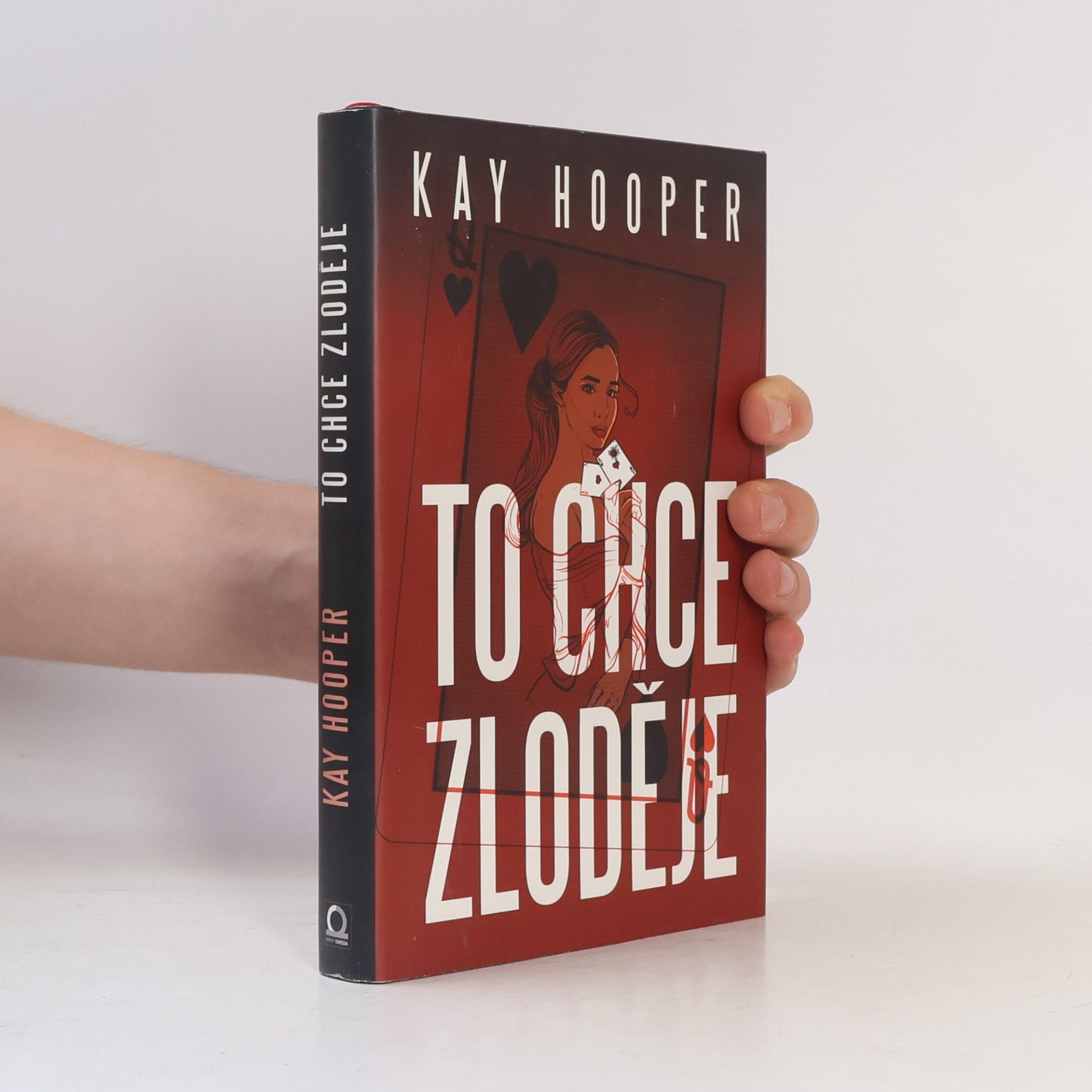 Kay Hooper To chce zloděje