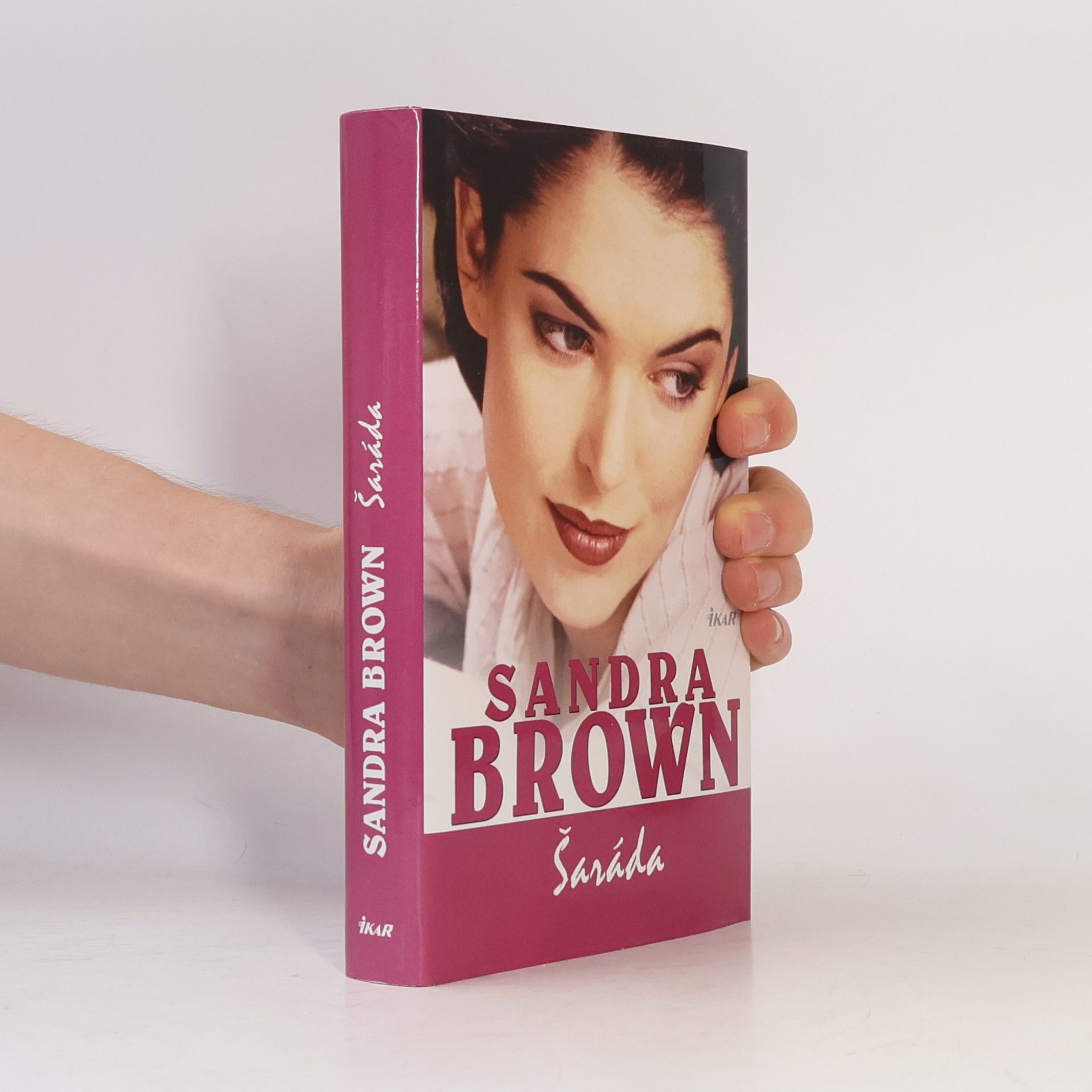 Sandra Brown Šaráda