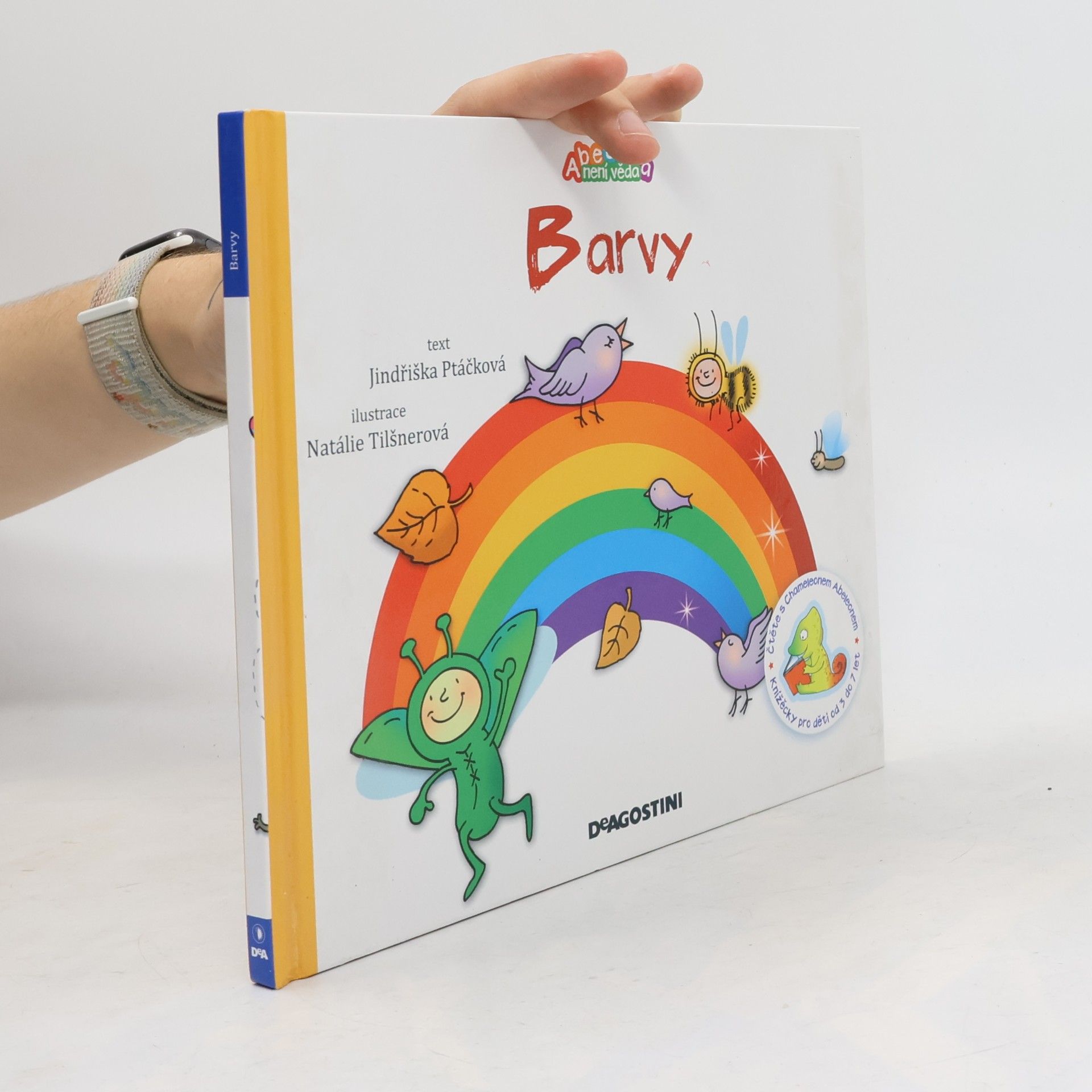 Jindřiška Ptáčková Barvy