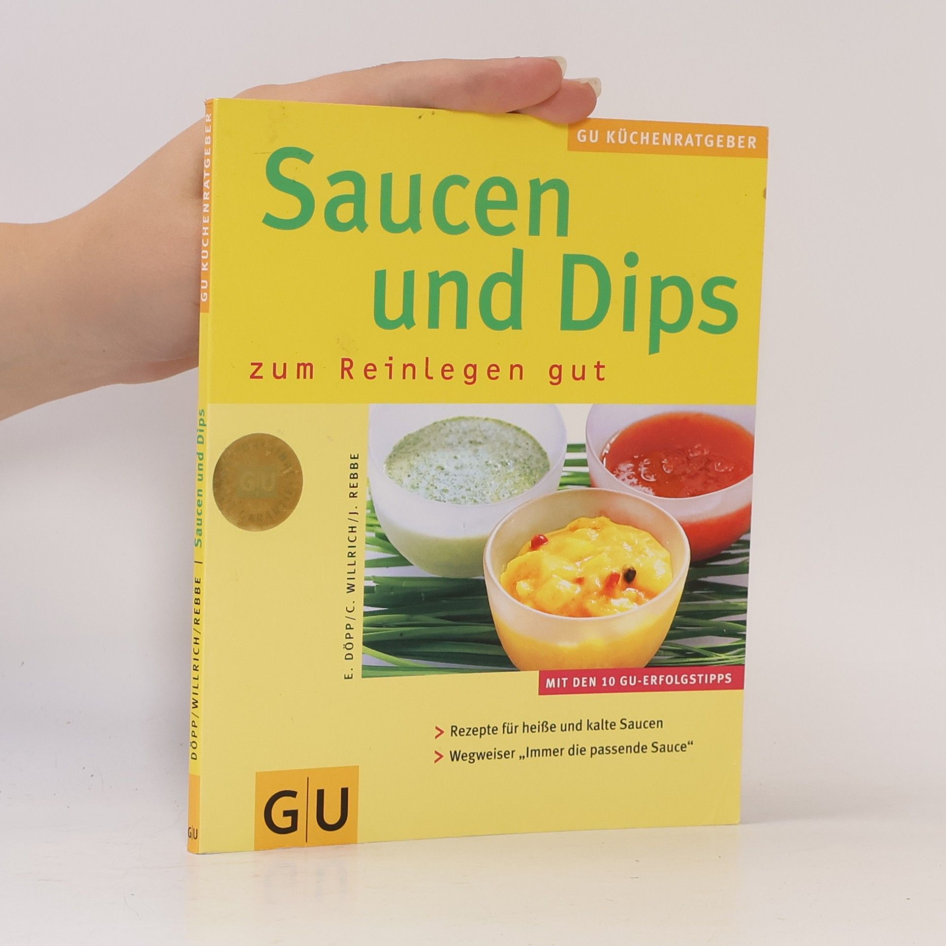 Elisabeth Döpp Saucen und Dips