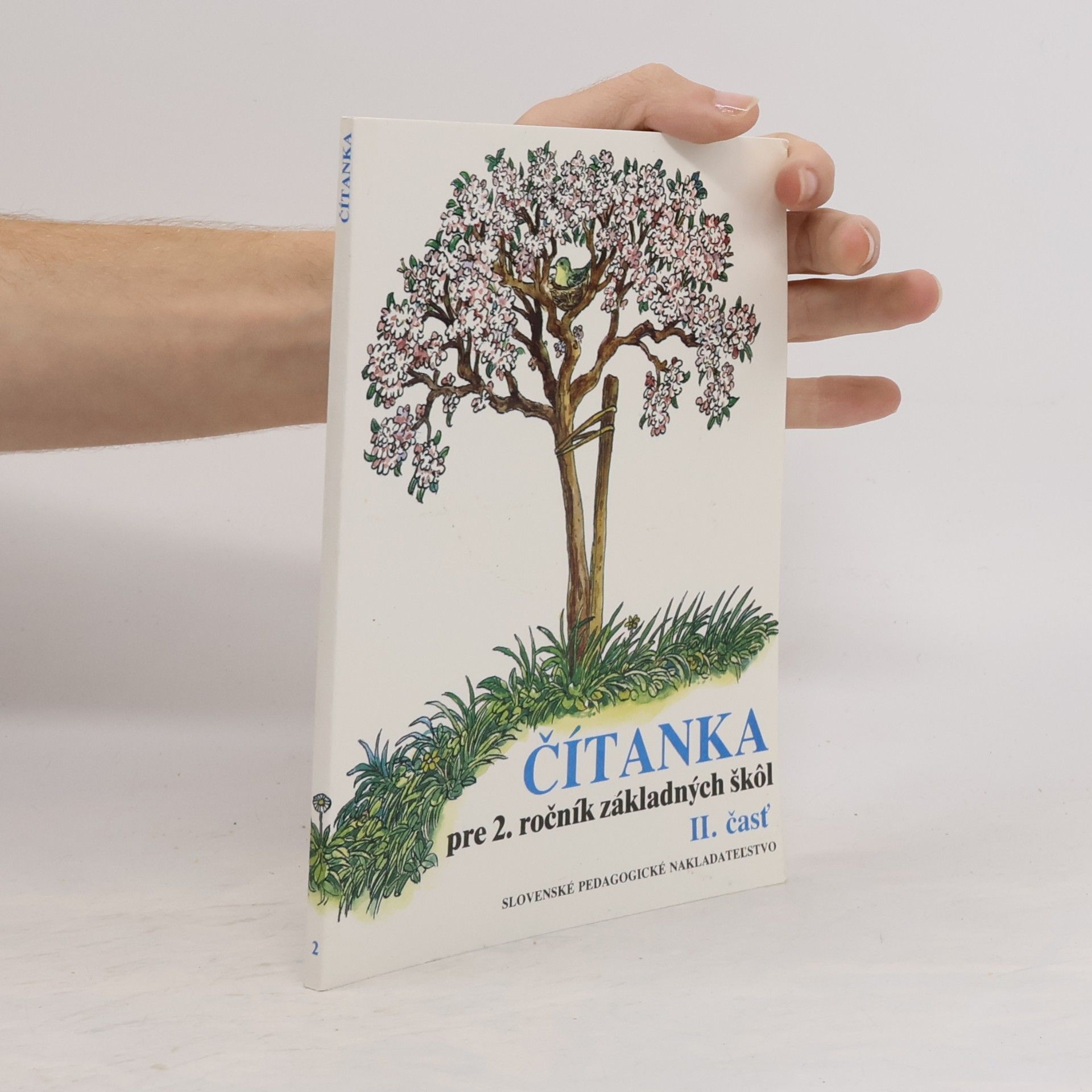 Čítanka II. časť