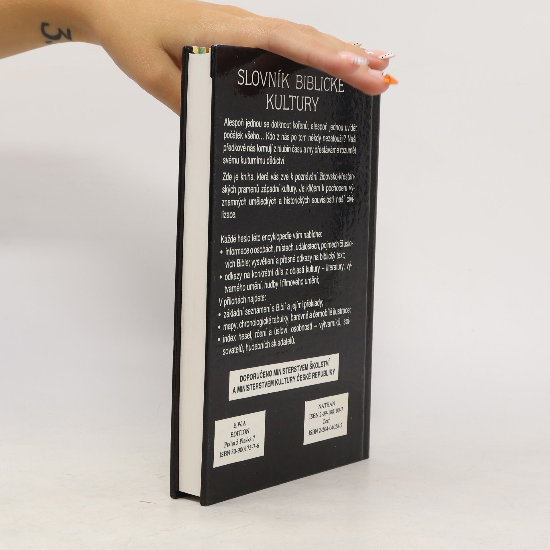 Autorenkollektiv Slovník biblické kultury