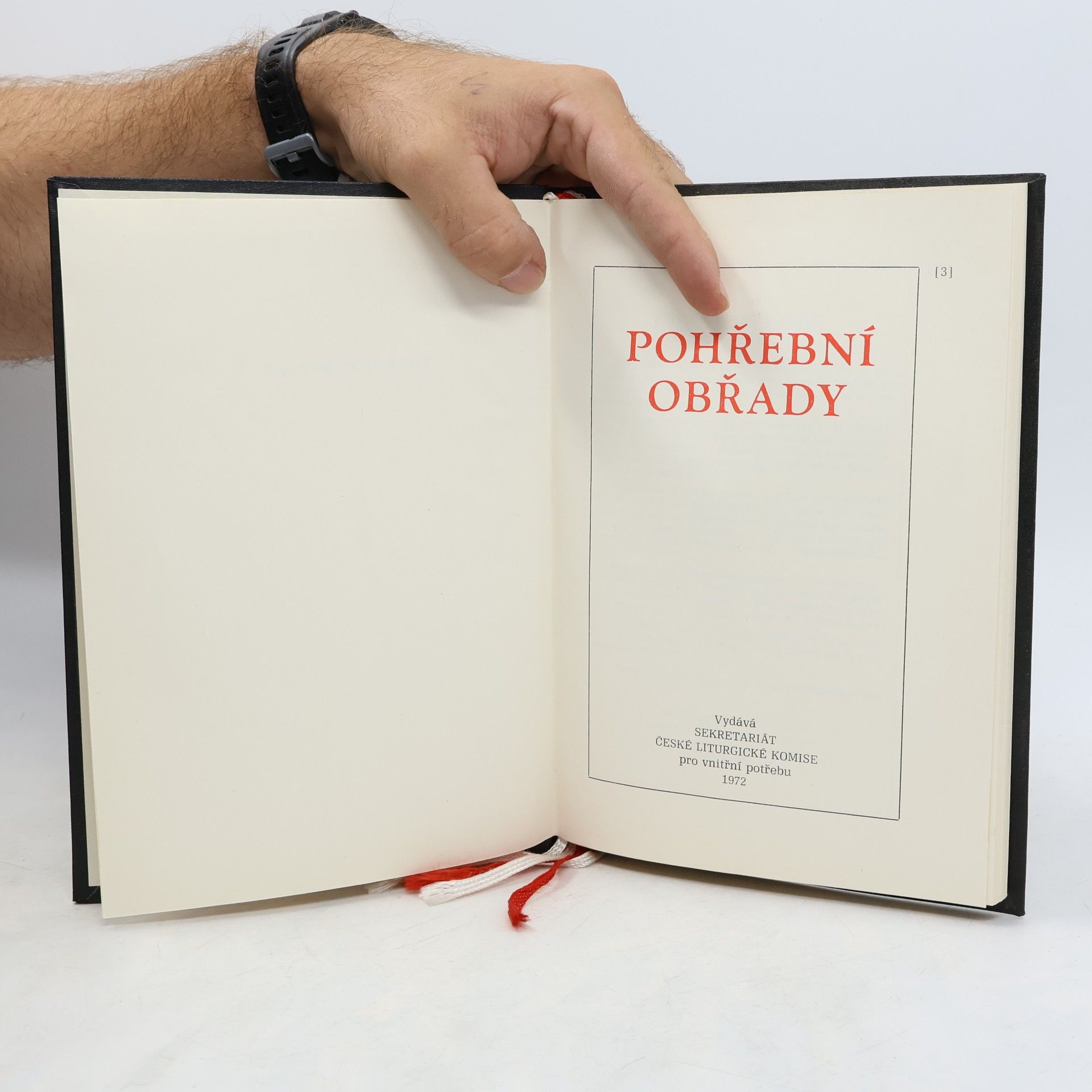 Autorenkollektiv Pohřební obřady