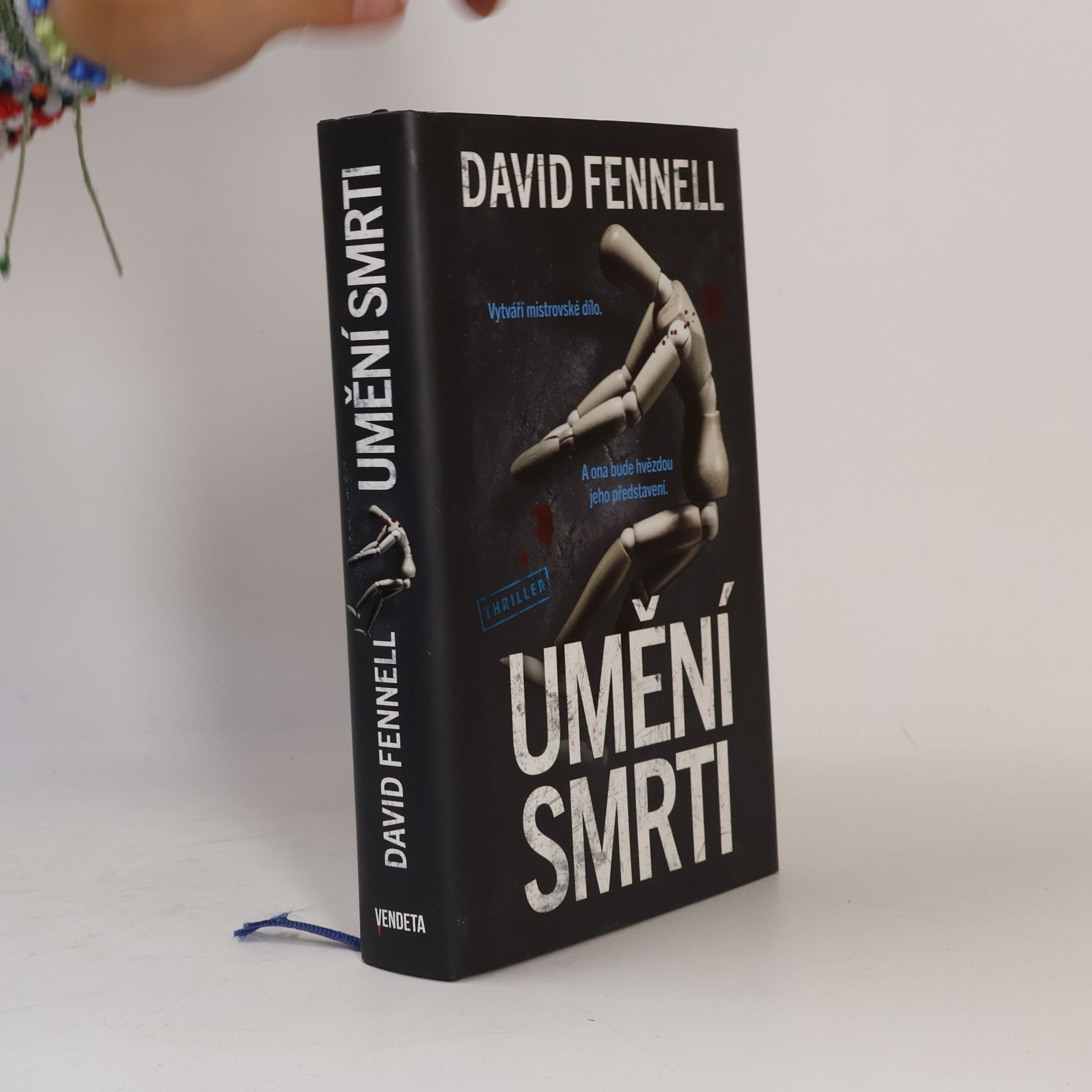 Kolektiv autorů Umění smrti