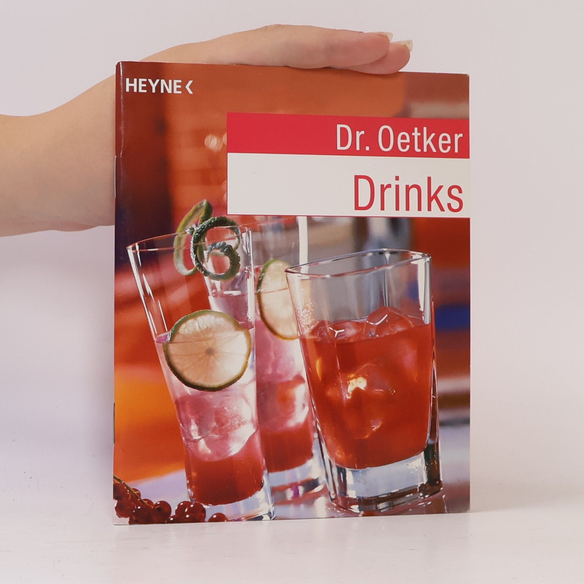 Dr.Oetker Dr. Oetker Drinks