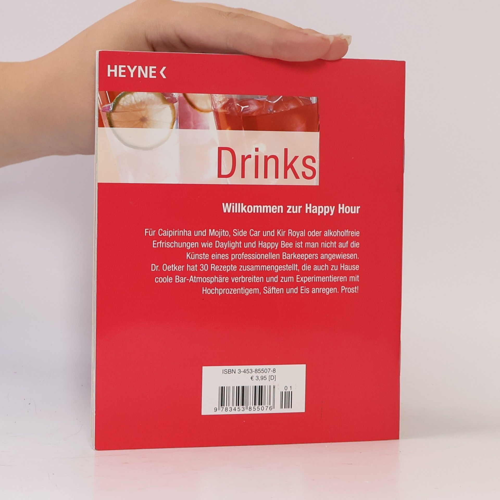 Dr.Oetker Dr. Oetker Drinks