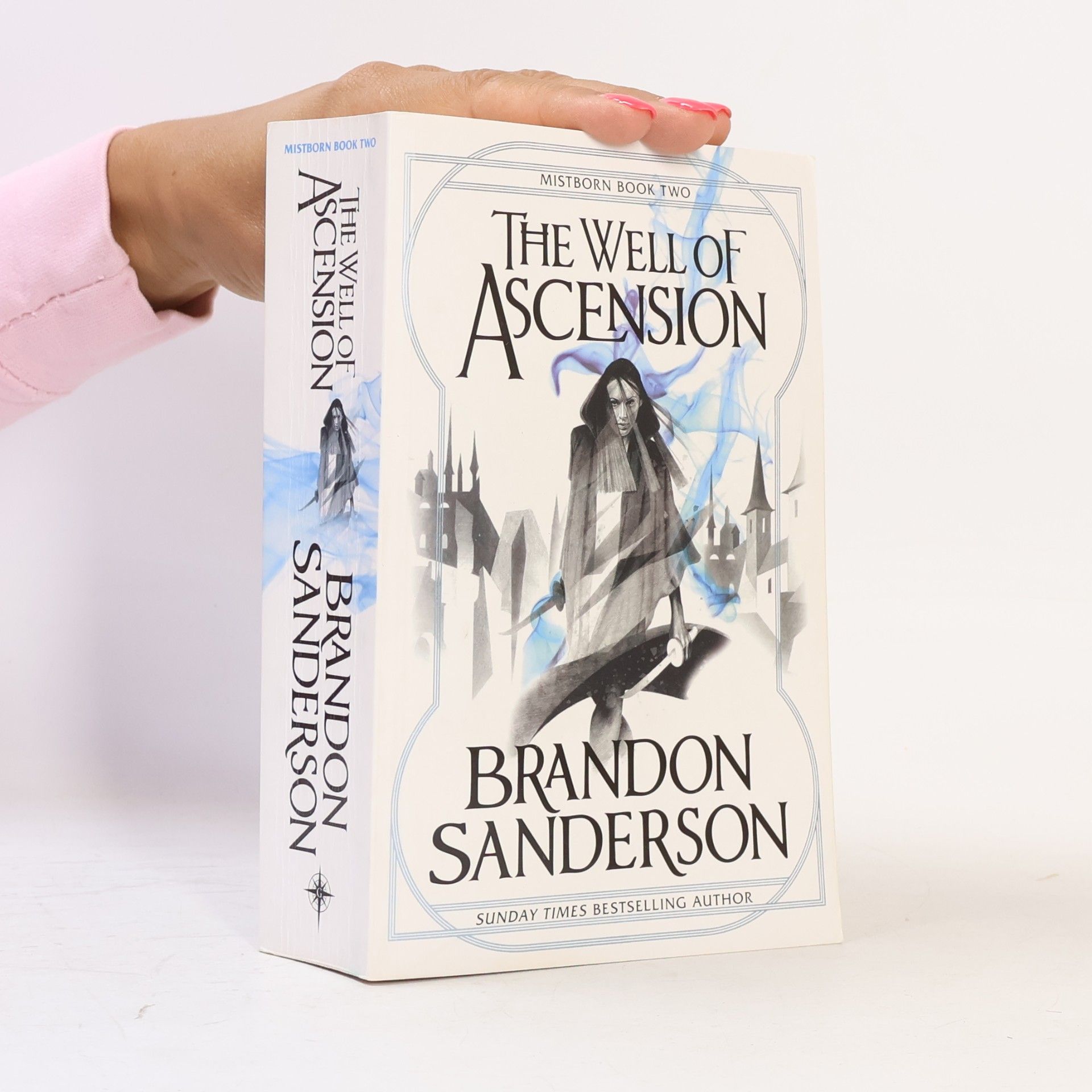 Brandon Sanderson The Well of Ascension
