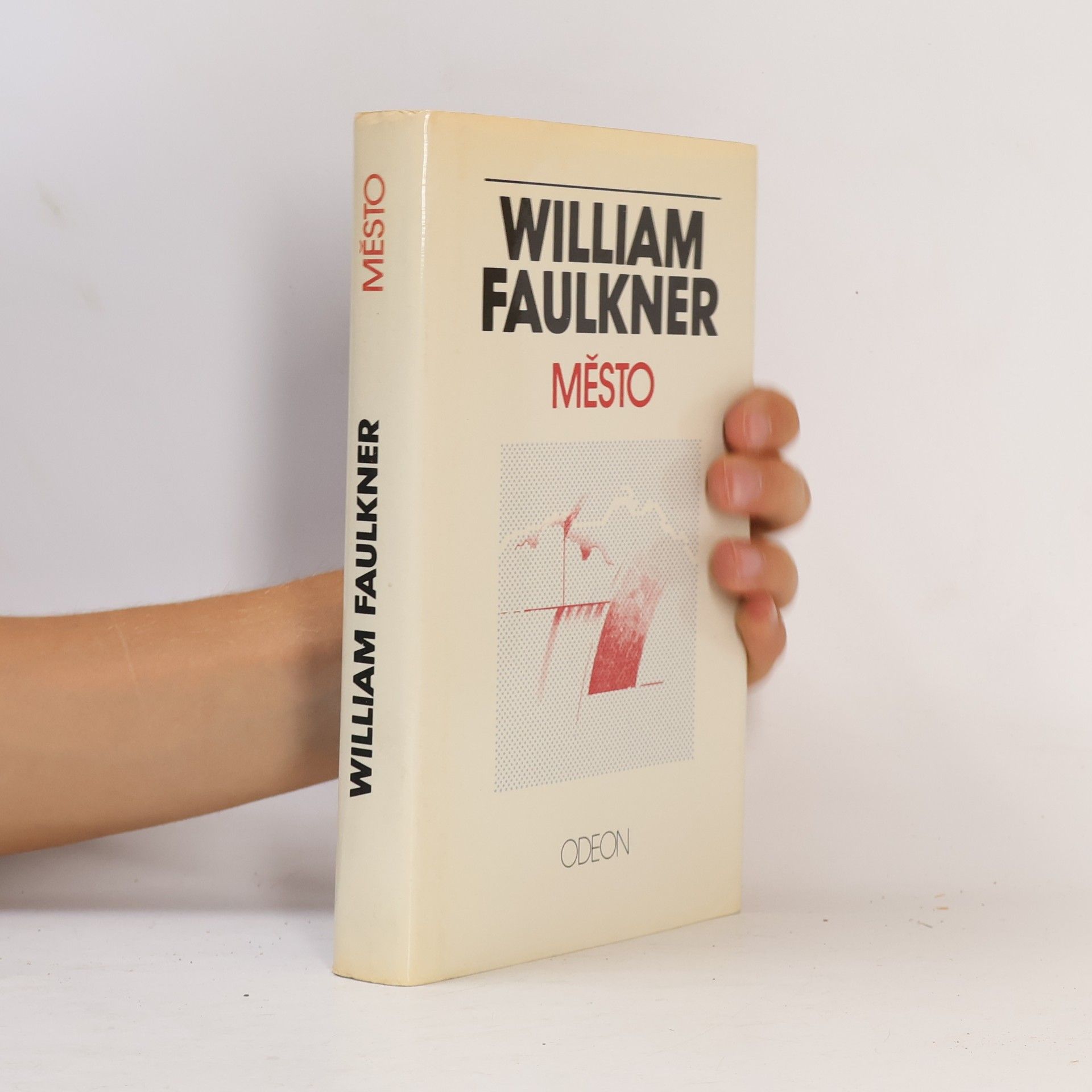 William Faulkner Město