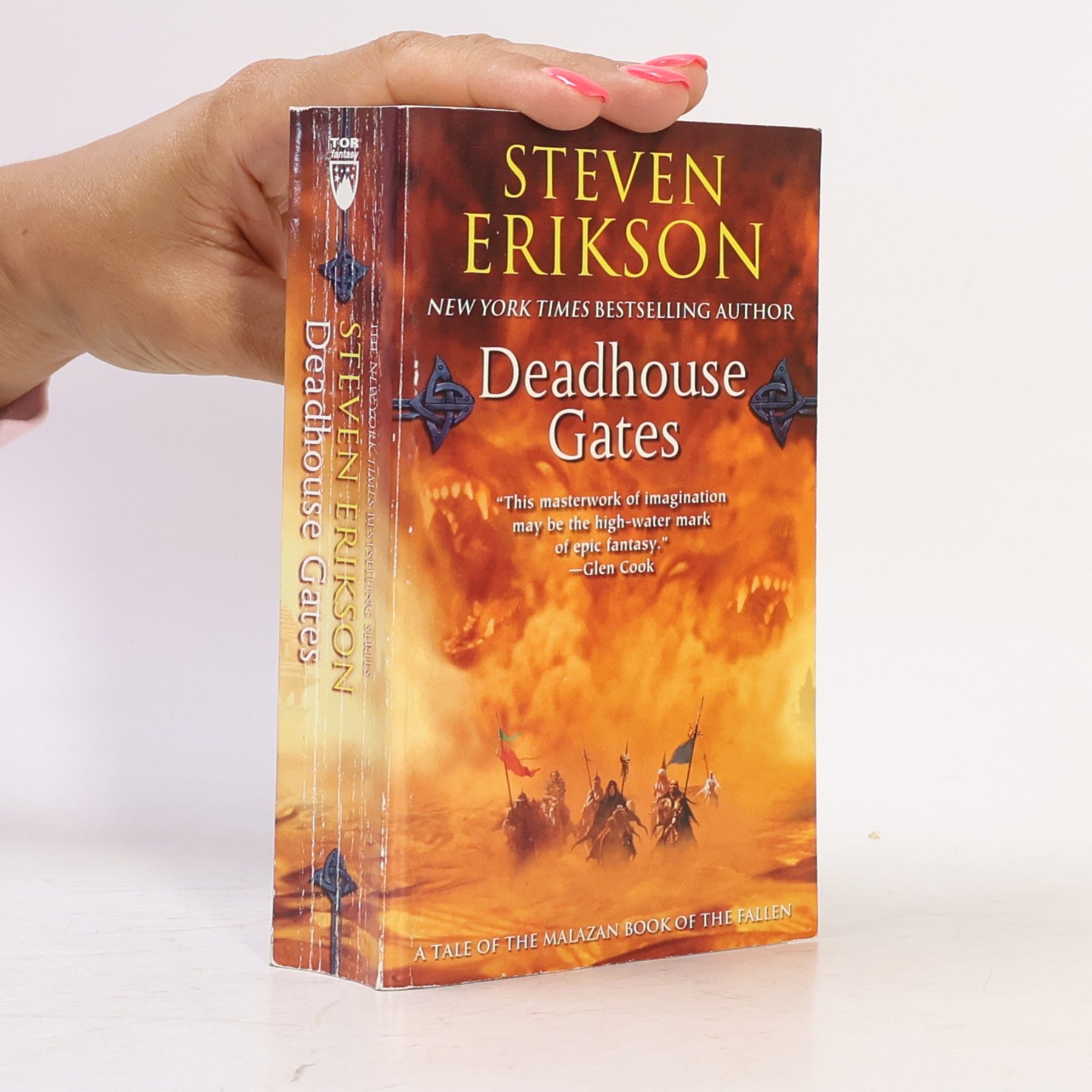 Steven Erikson Deadhouse Gates