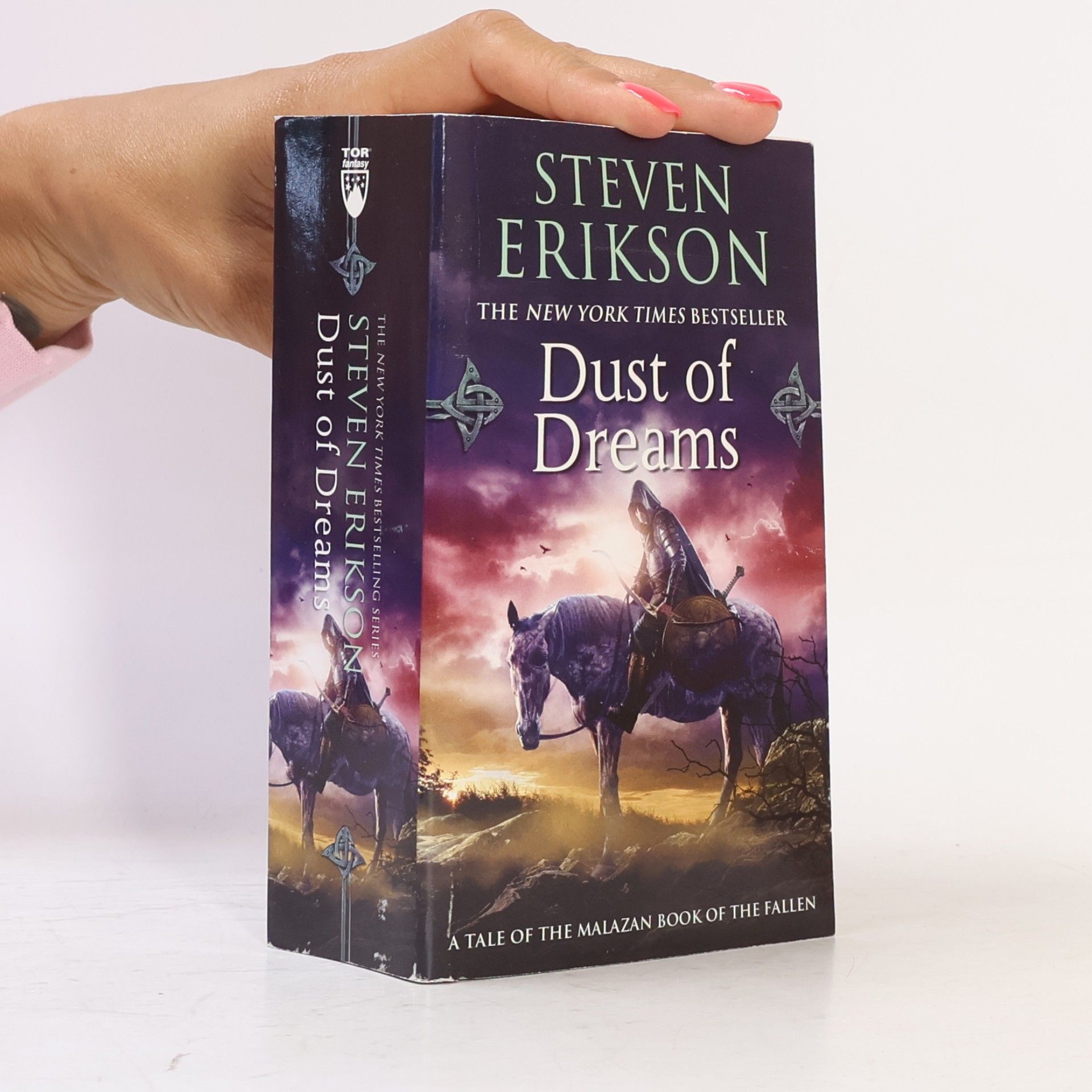Steven Erikson Dust of Dreams