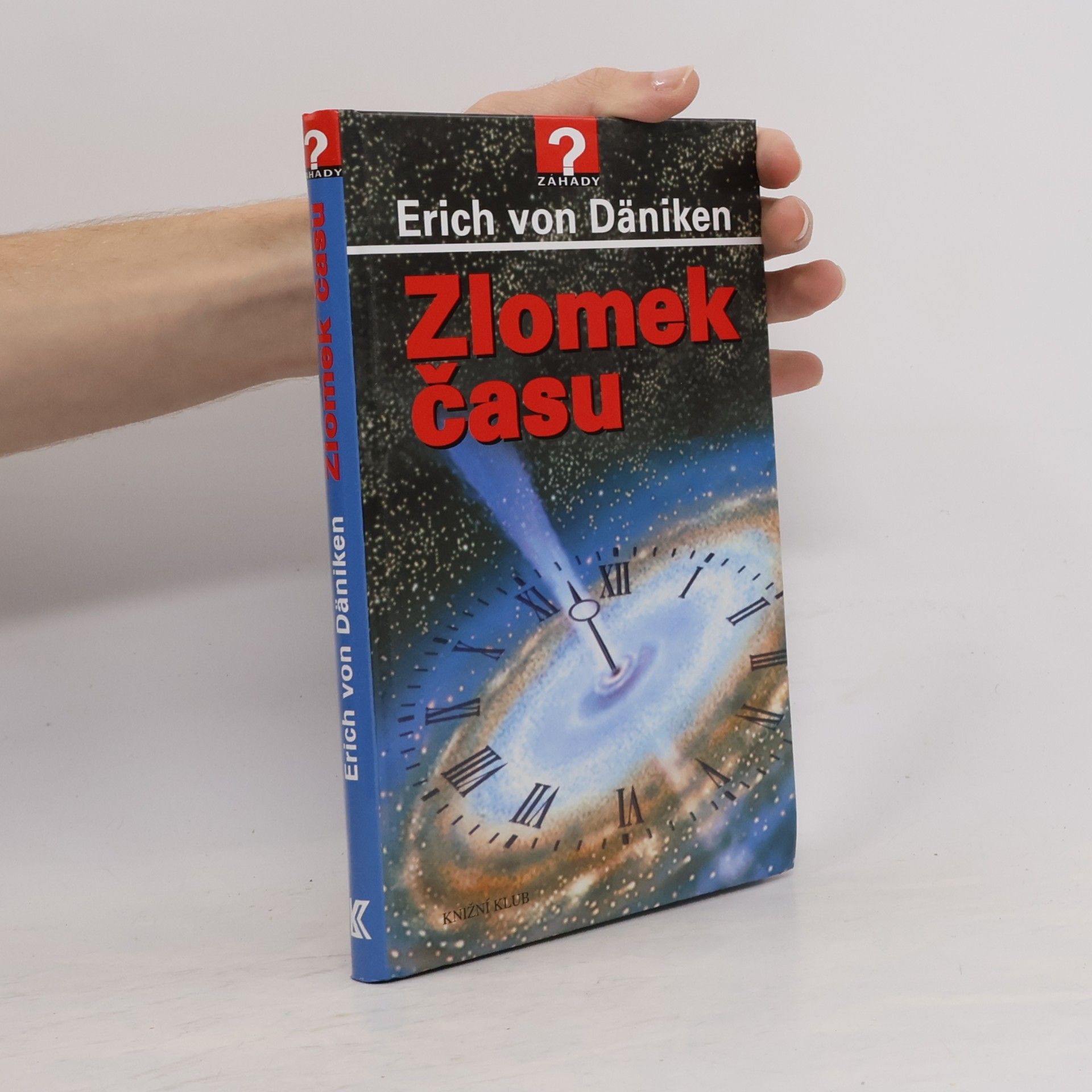 Erich von Däniken Zlomek času