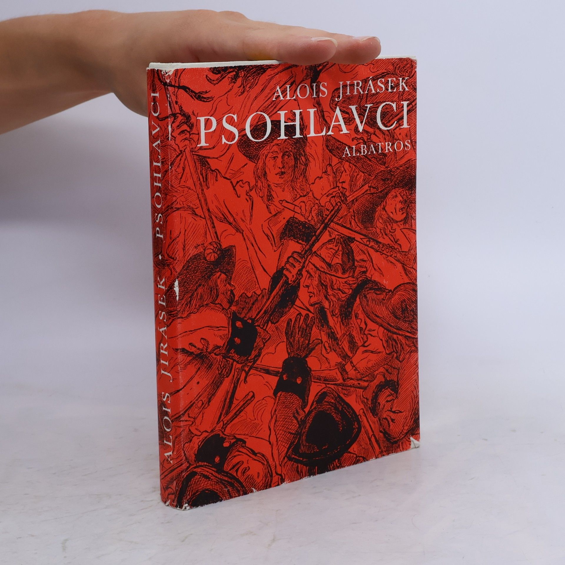 Alois Jirásek Psohlavci