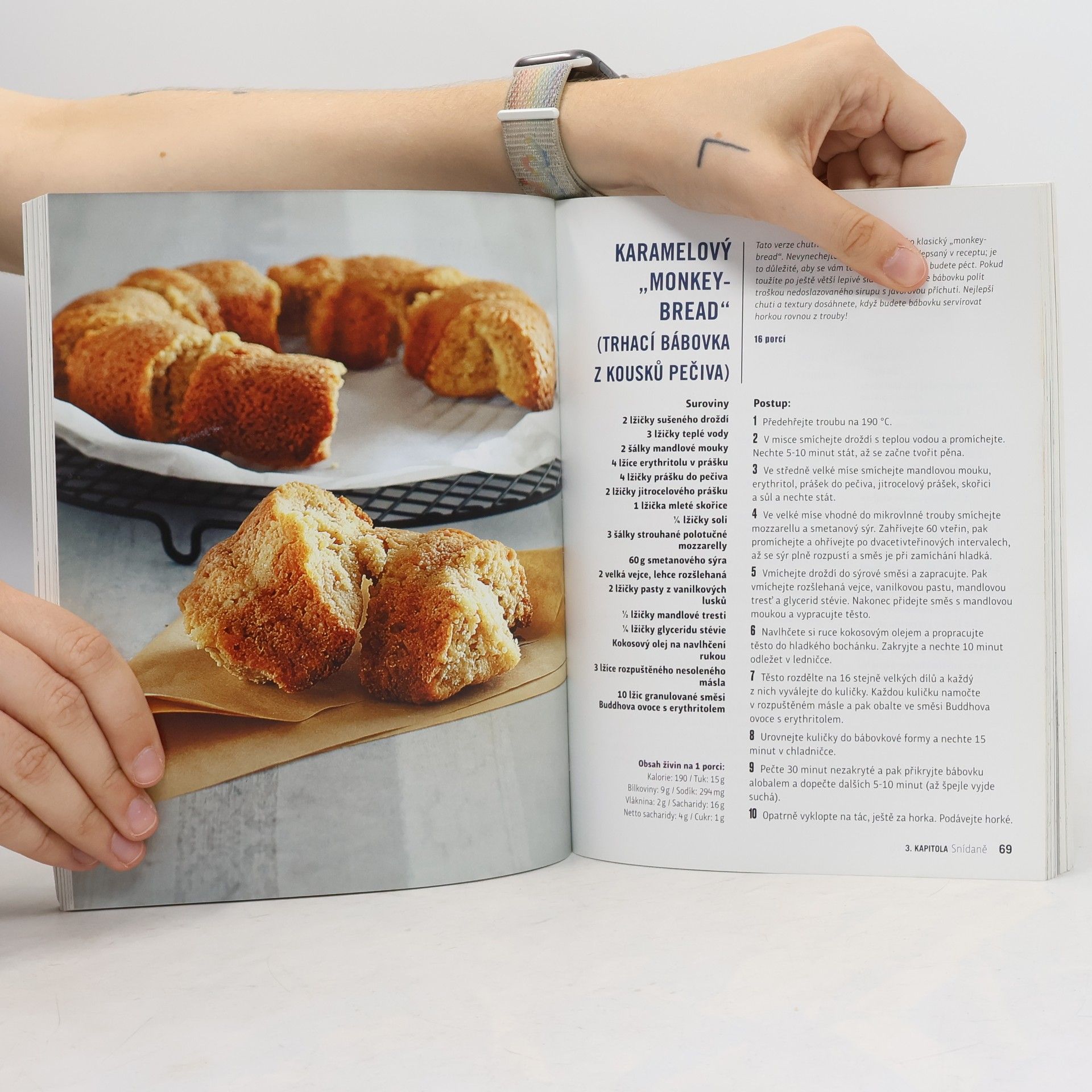 Faith Gorsky Keto pečivo : od baget a houstiček po koláče a muffiny, 100% nízkosacharidové, keto pečivo ke každému jídlu