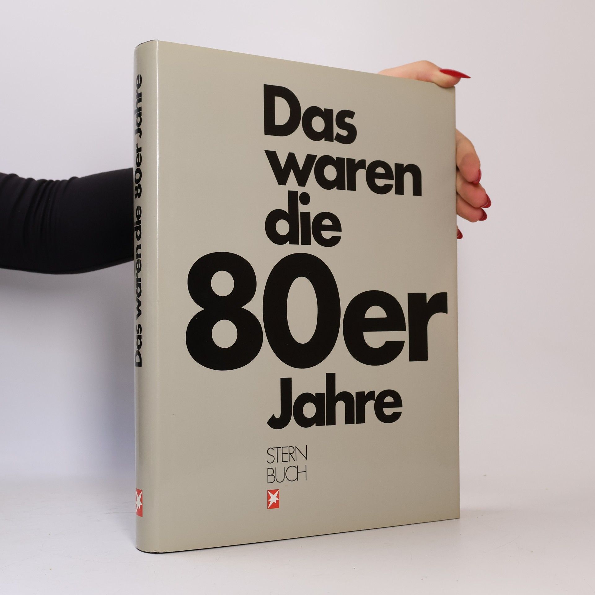Paula Almqvist Das waren die 80er [achtziger] Jahre