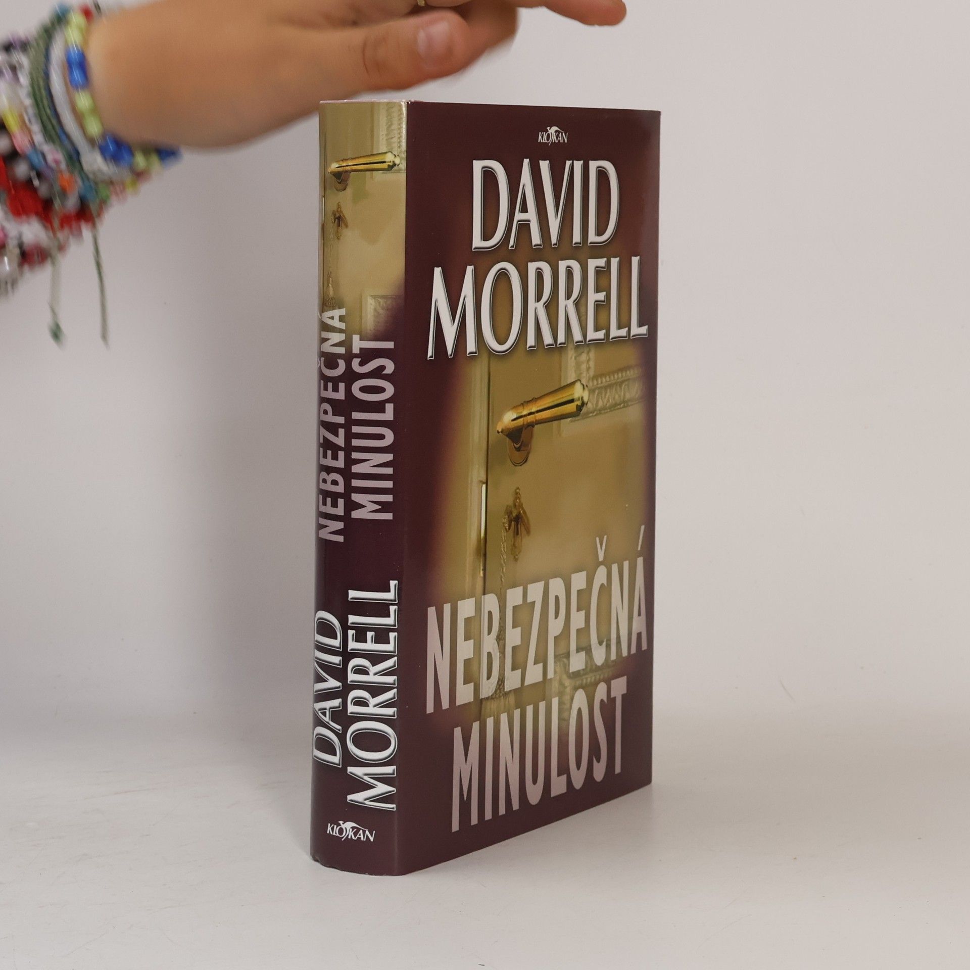 David Morrell Nebezpečná minulost