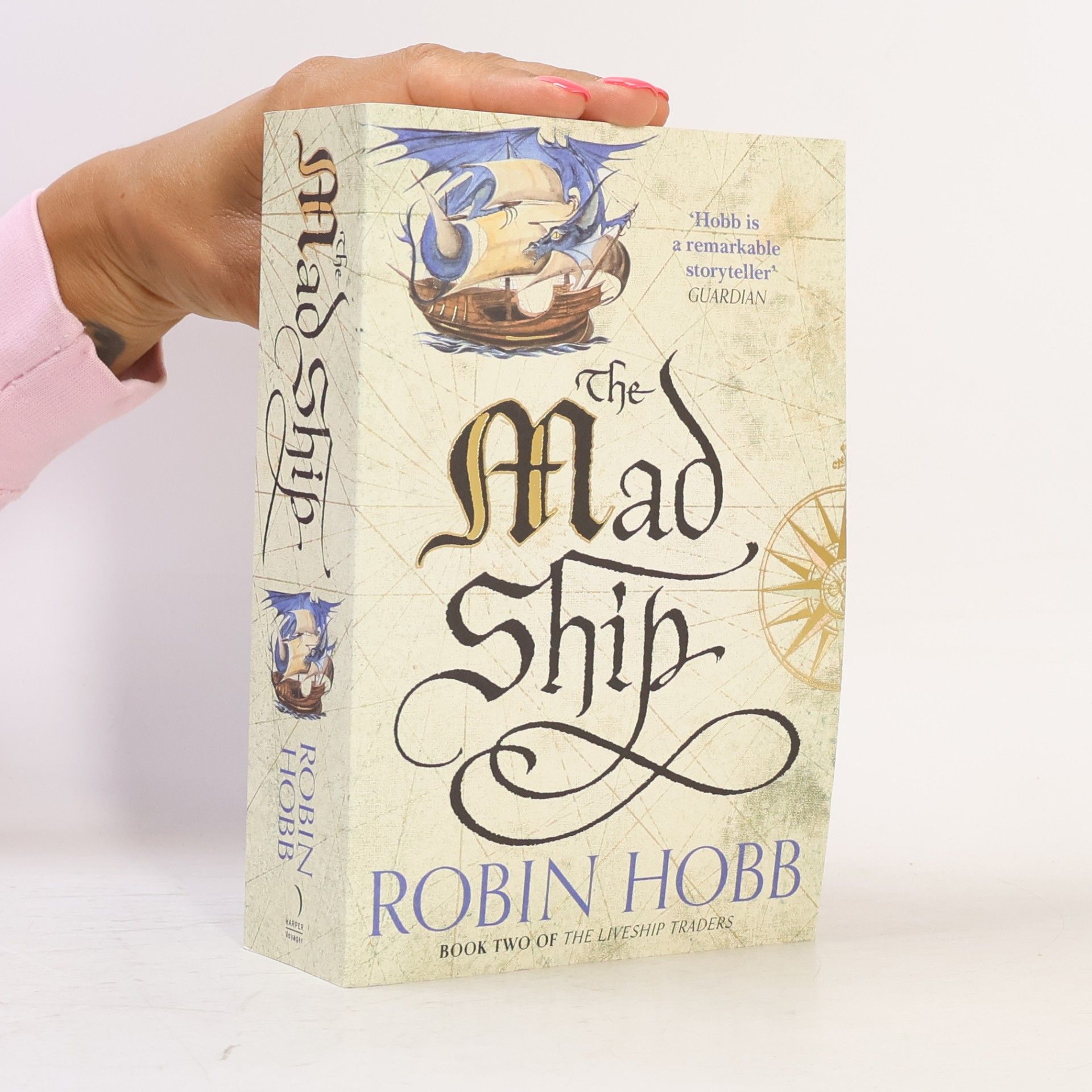 Robin Hobb The Mad Ship