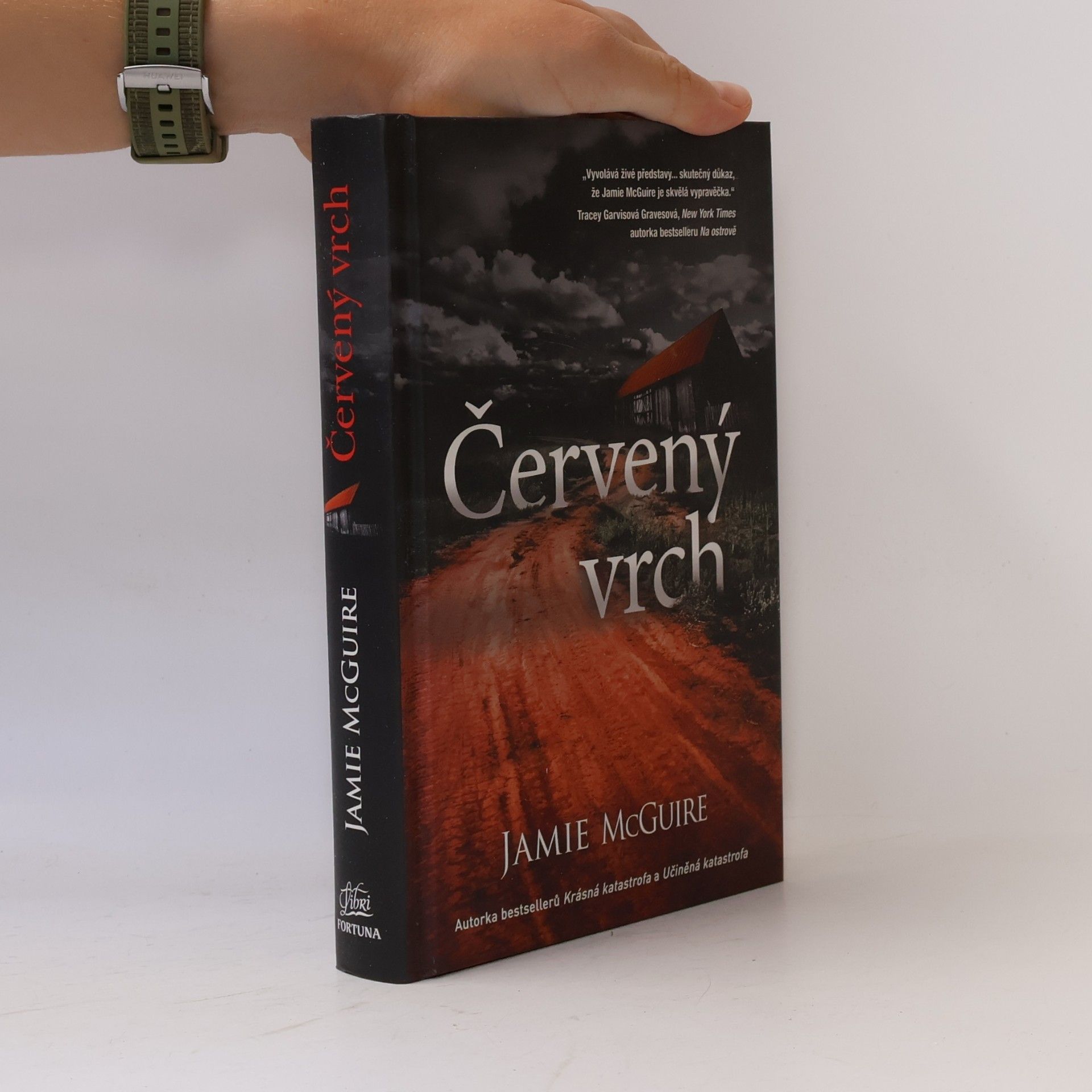 Jamie McGuire Červený vrch
